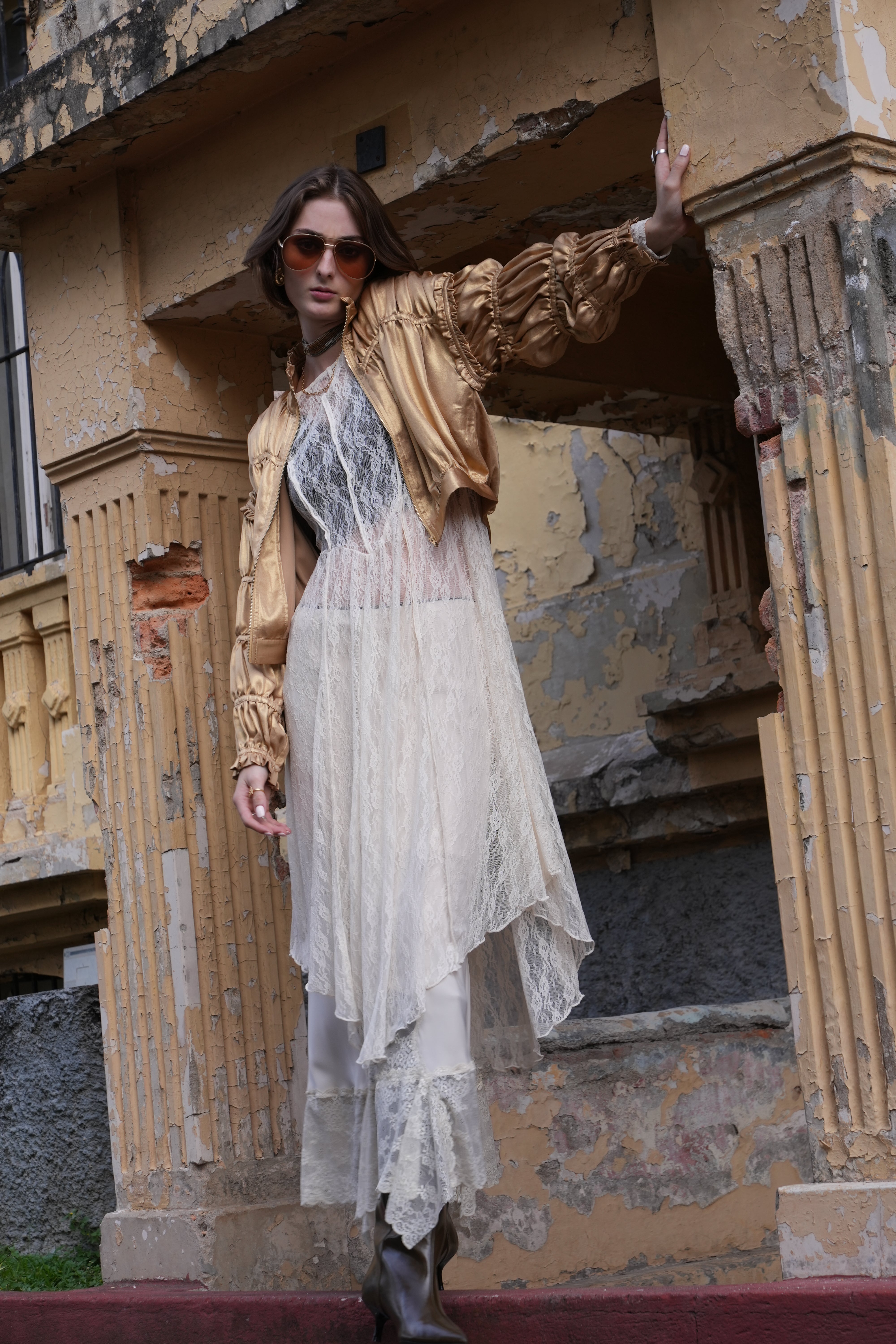 Vestido Crosby