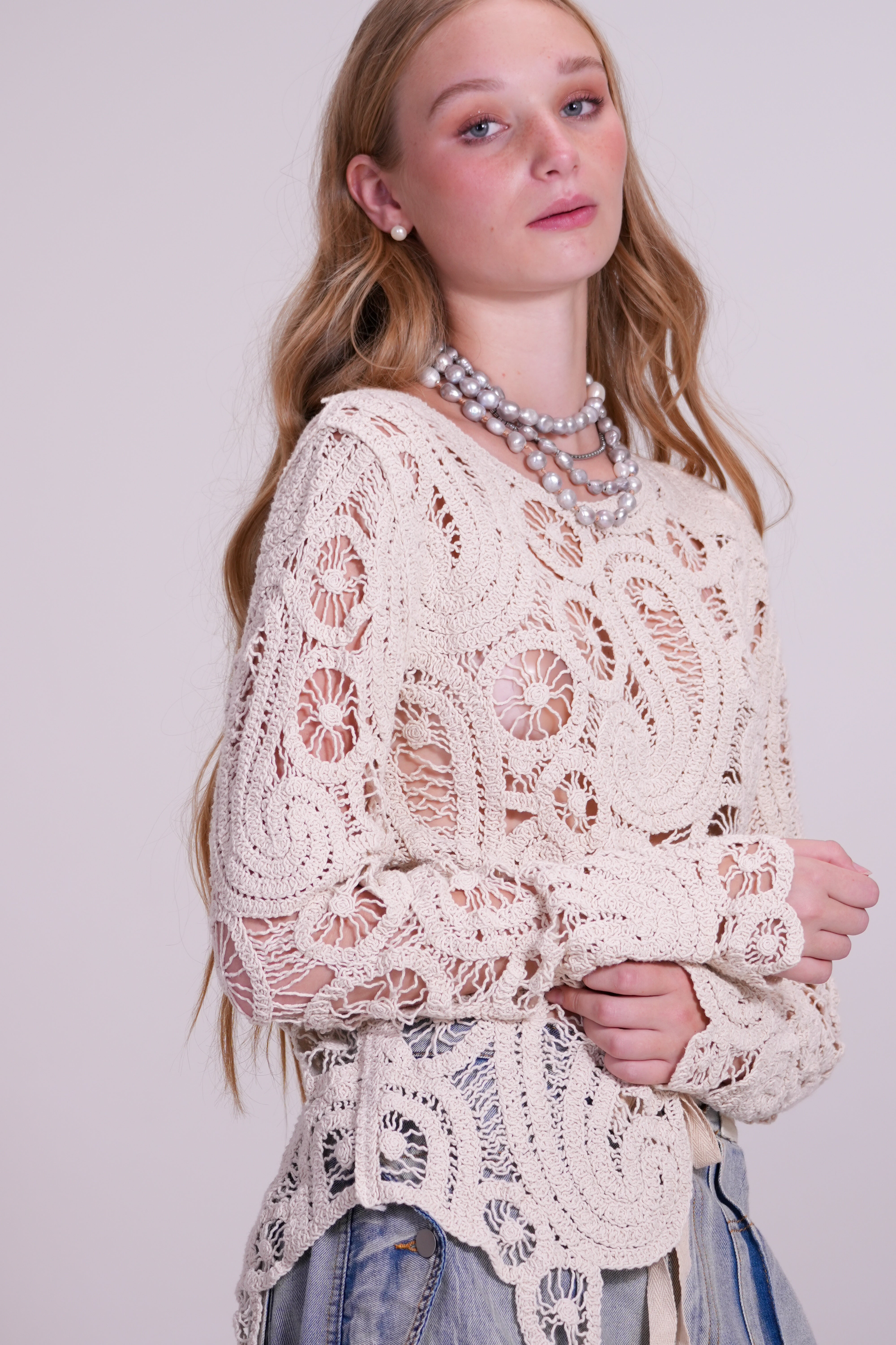 Blusa Analis