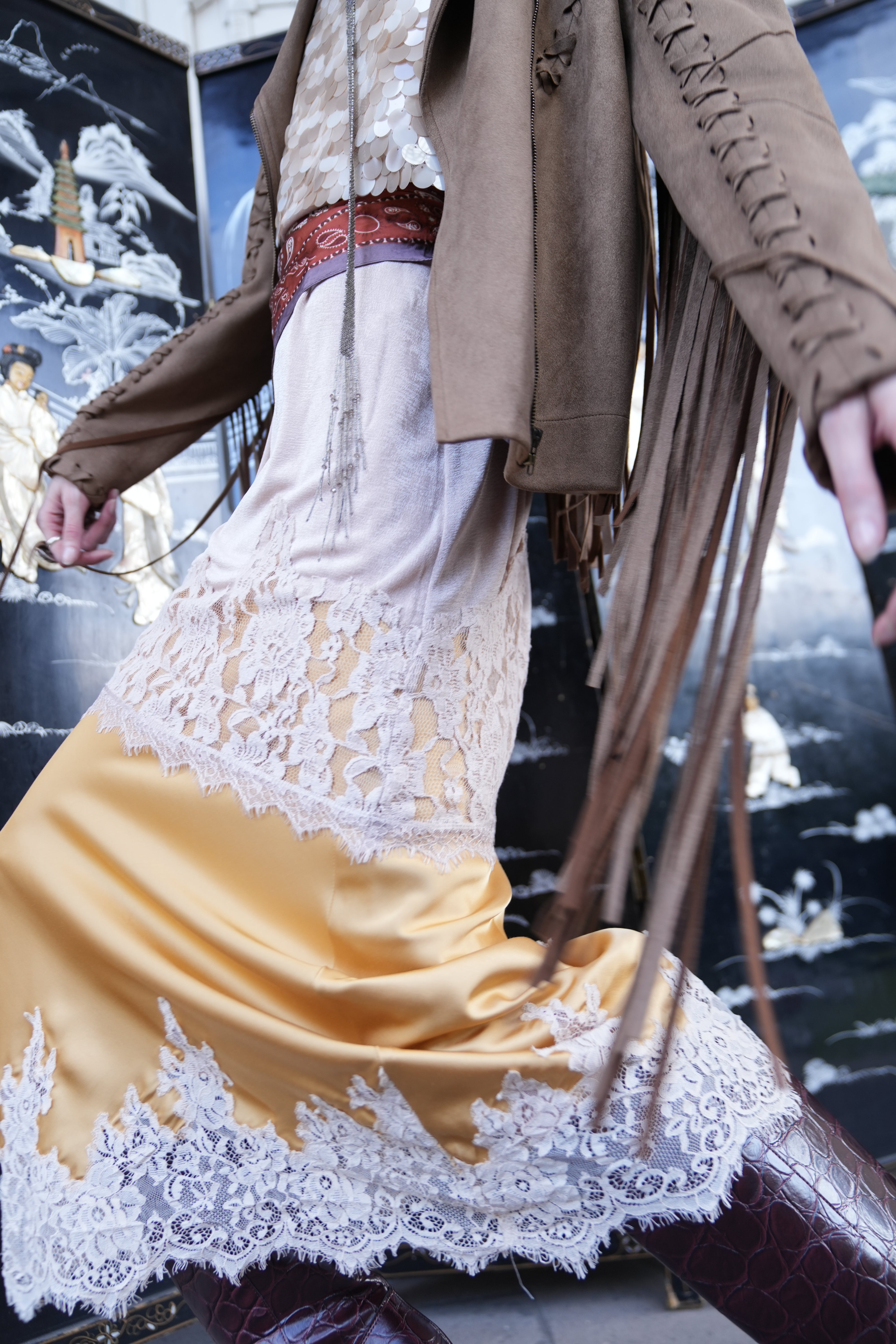 Vestido Riot Be
