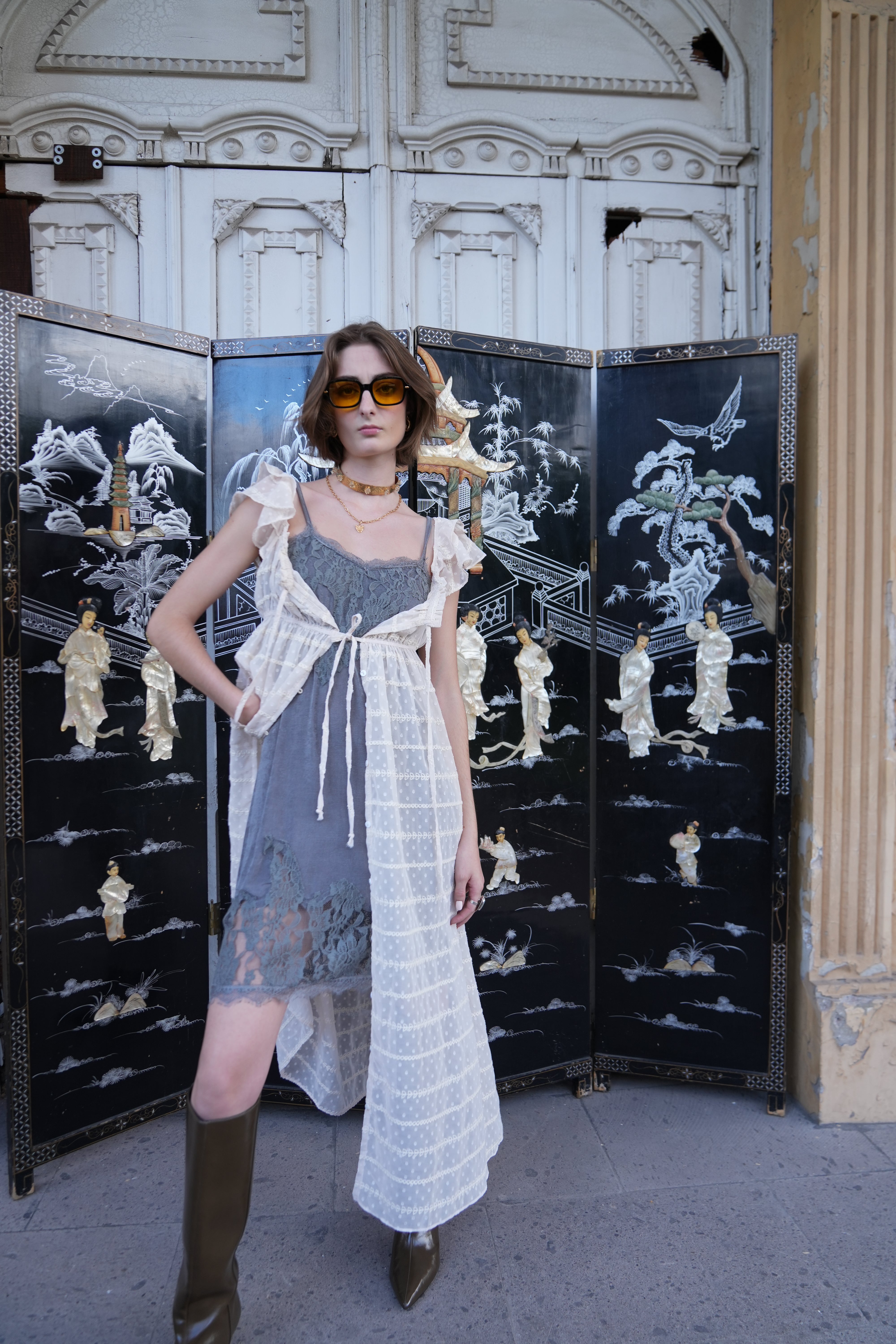 Vestido Riot G