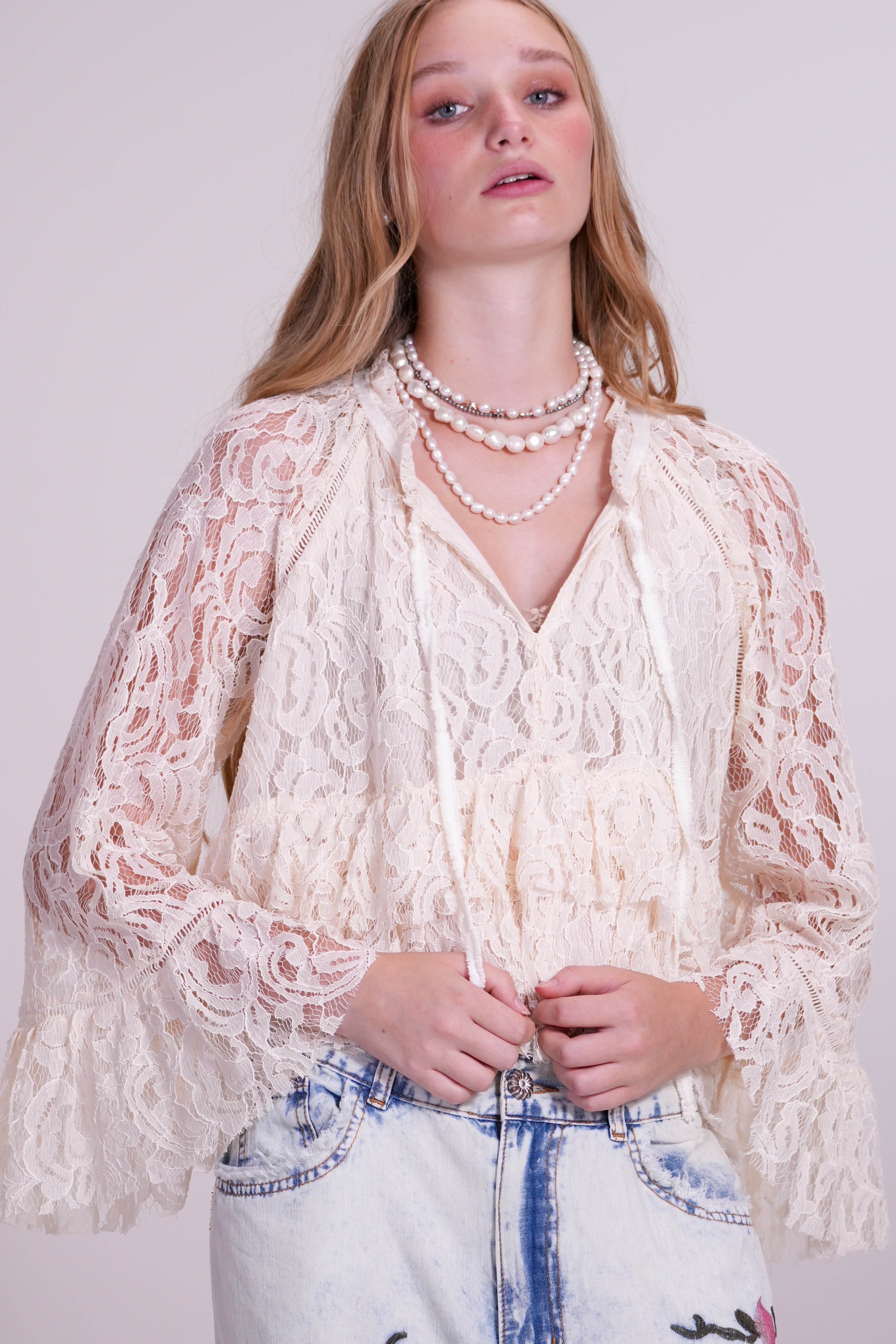 Blusa Roxy