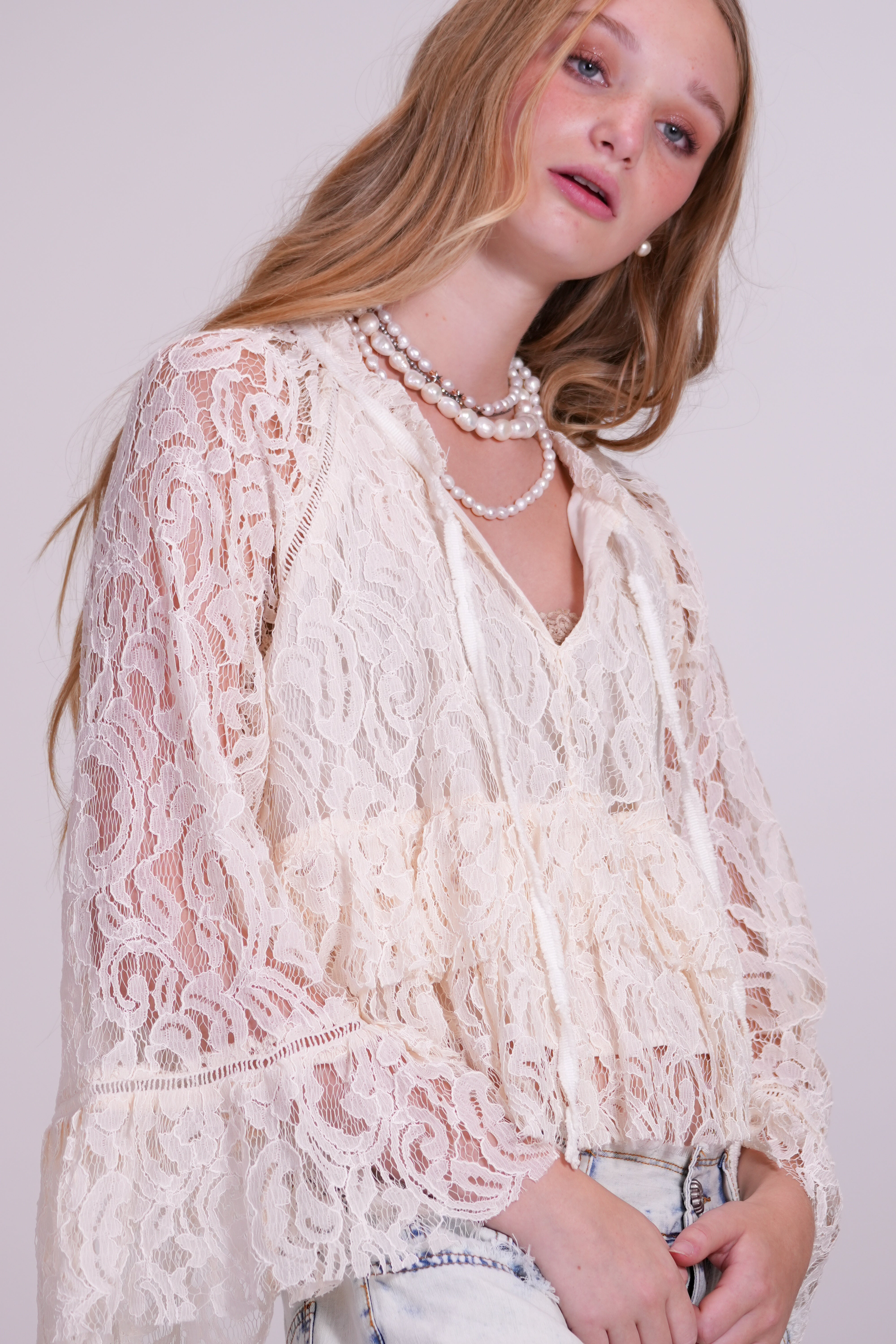 Blusa Roxy