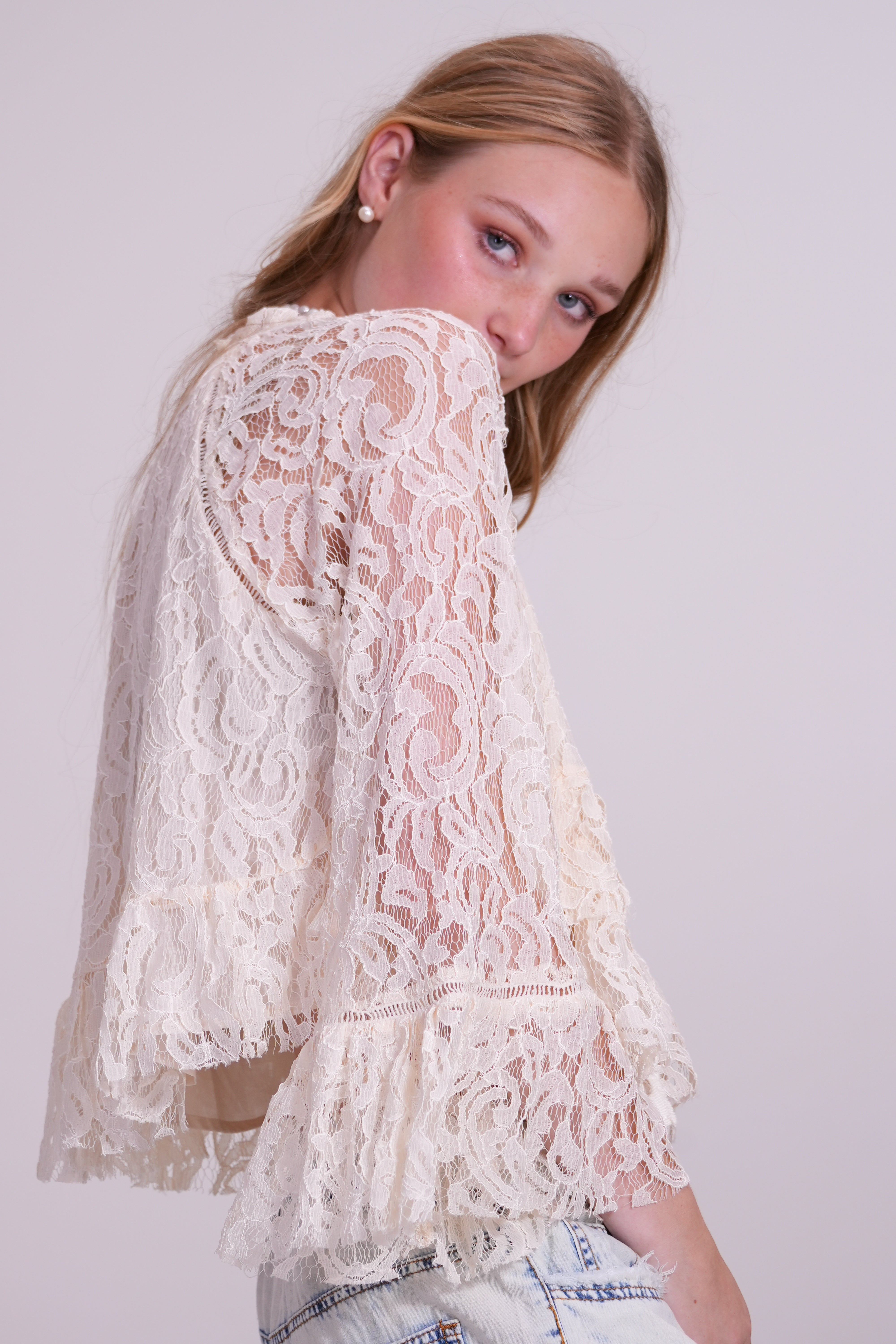 Blusa Roxy