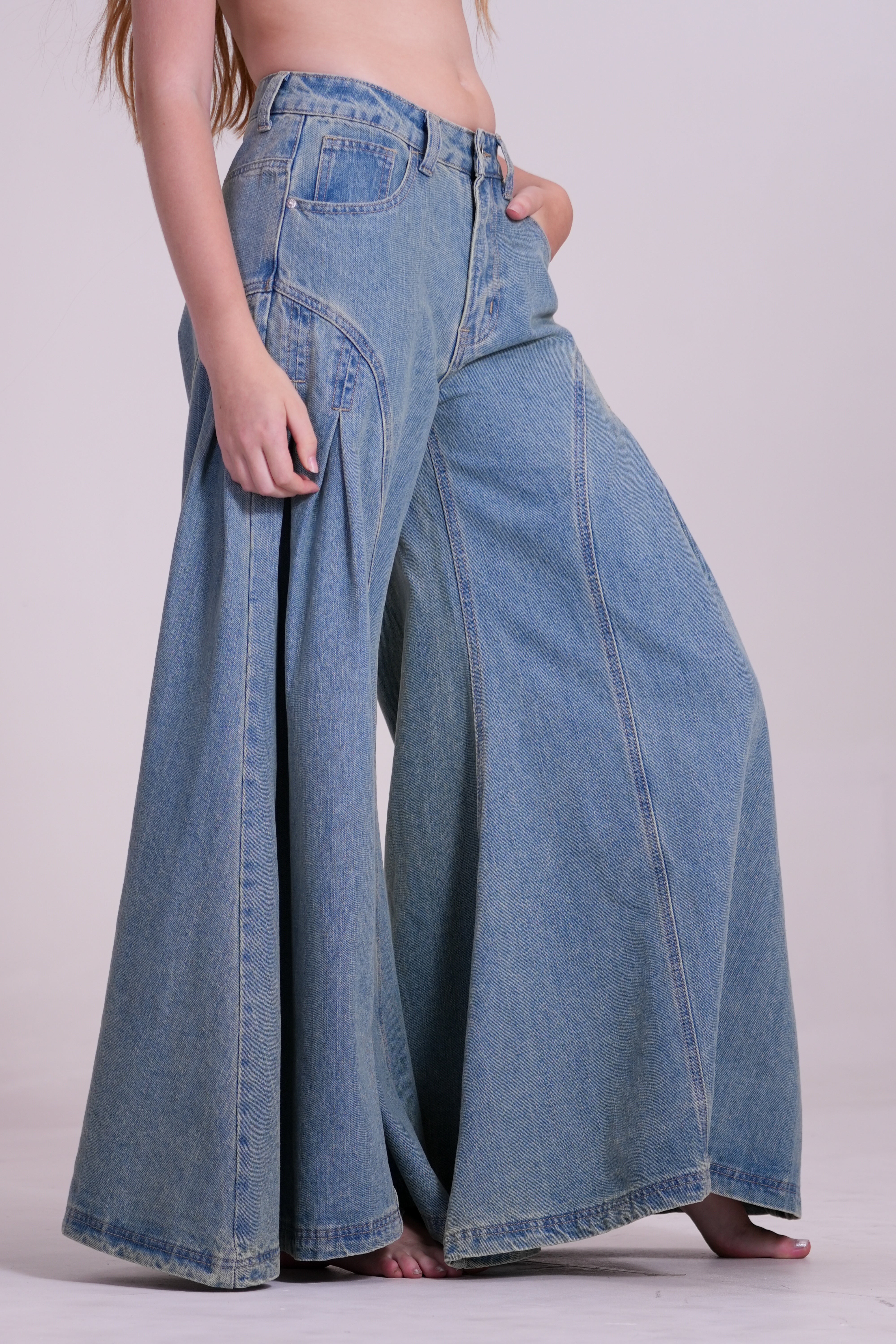 Pantalón Rosseta