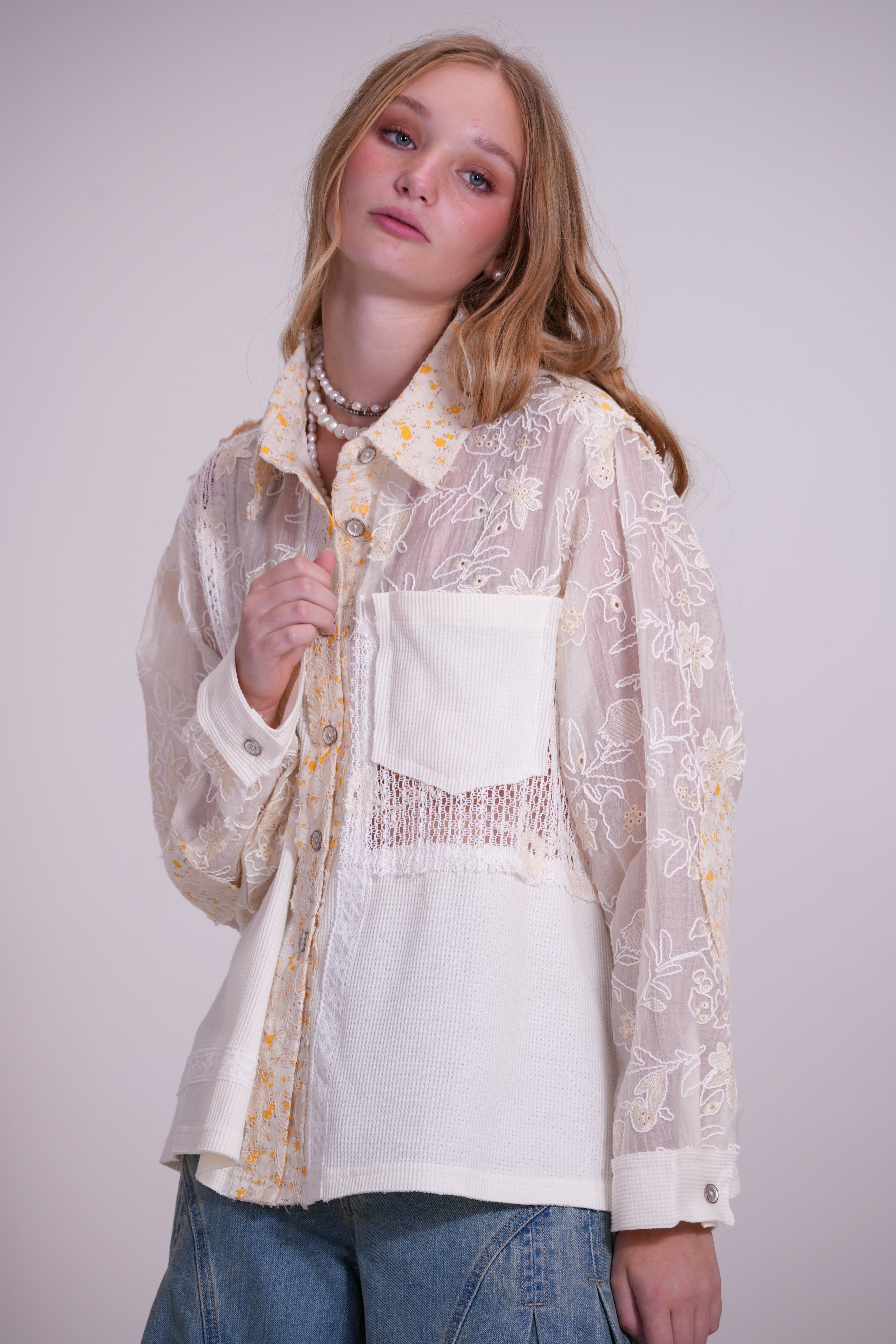 Camisa Aisha