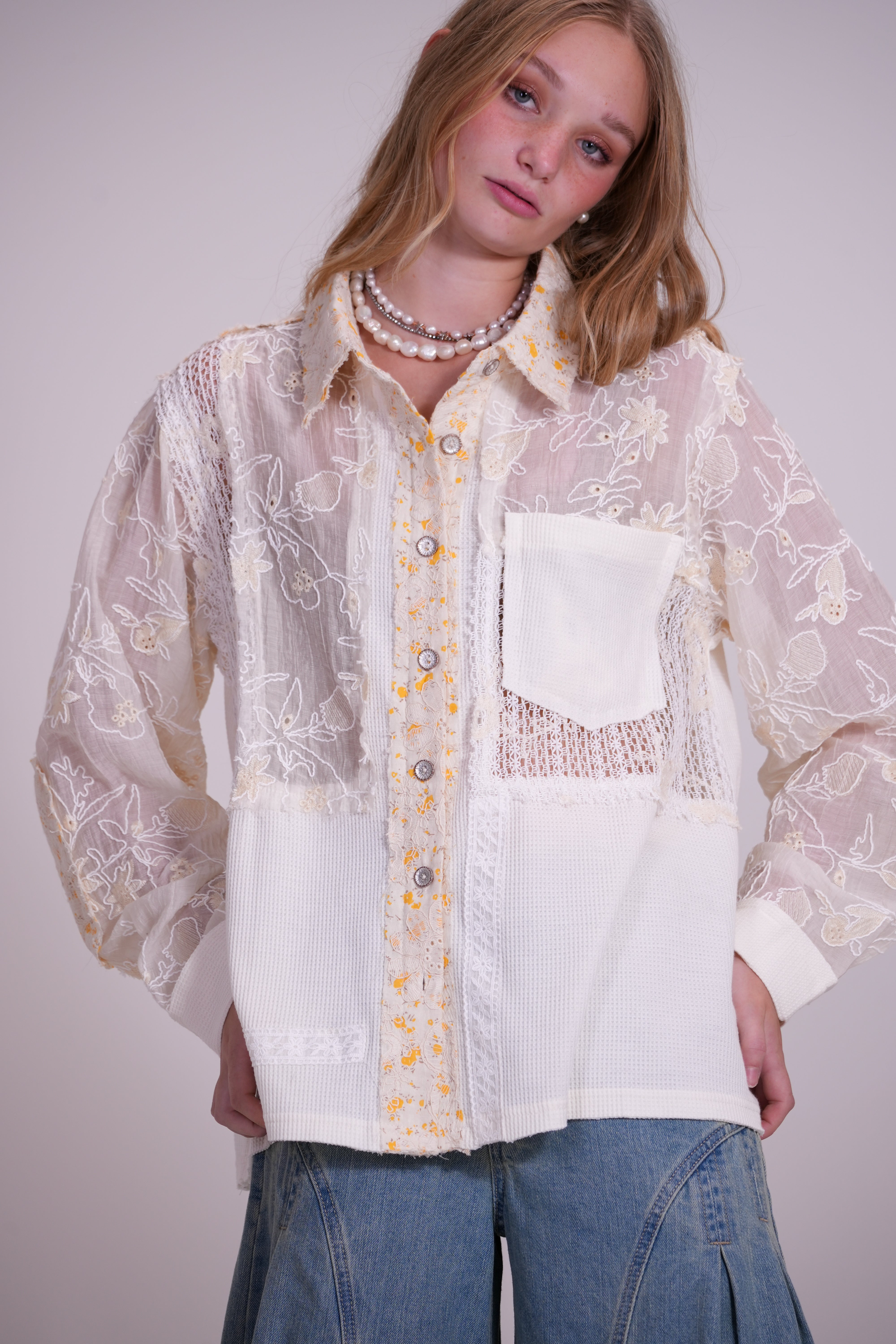 Camisa Aisha
