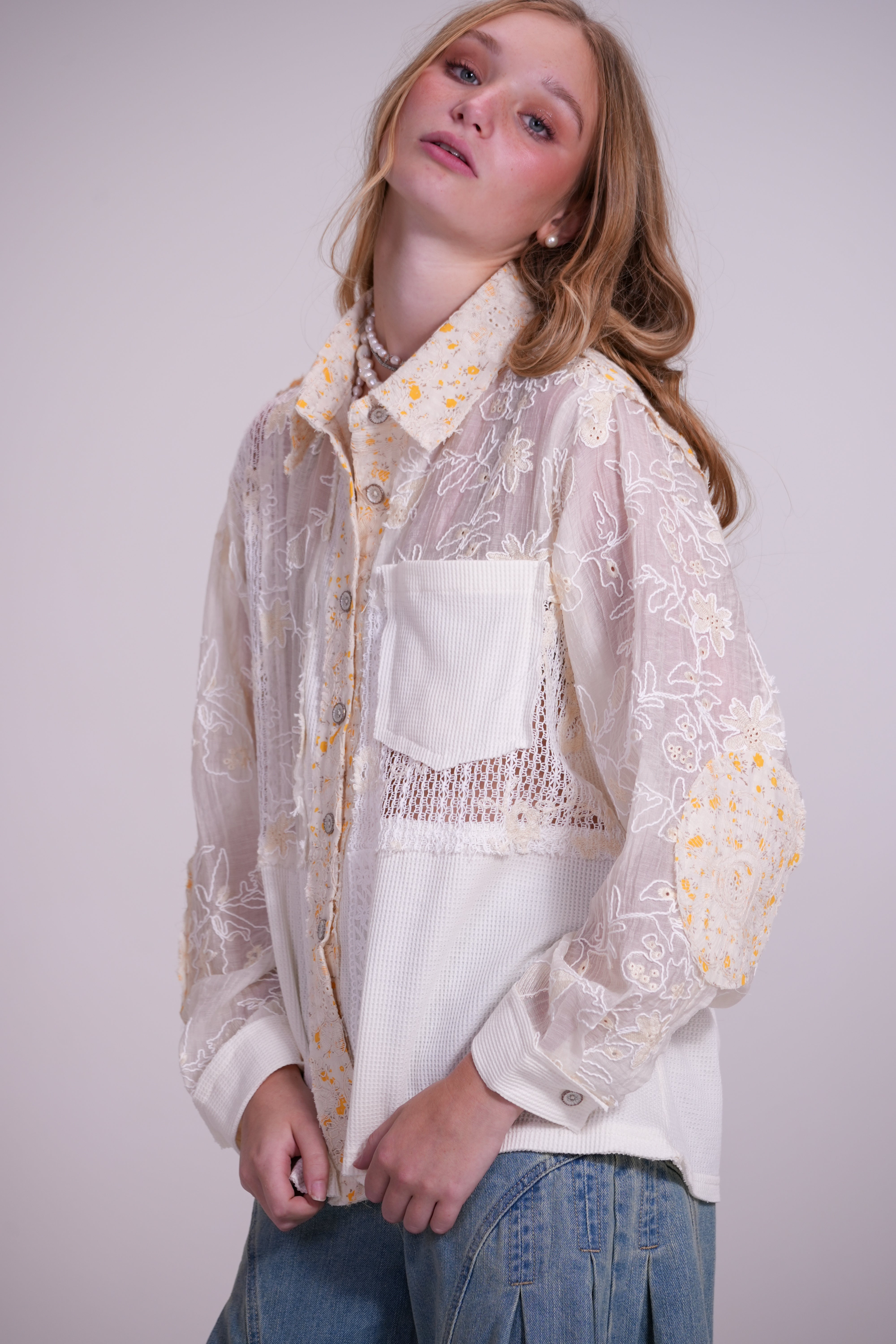 Camisa Aisha