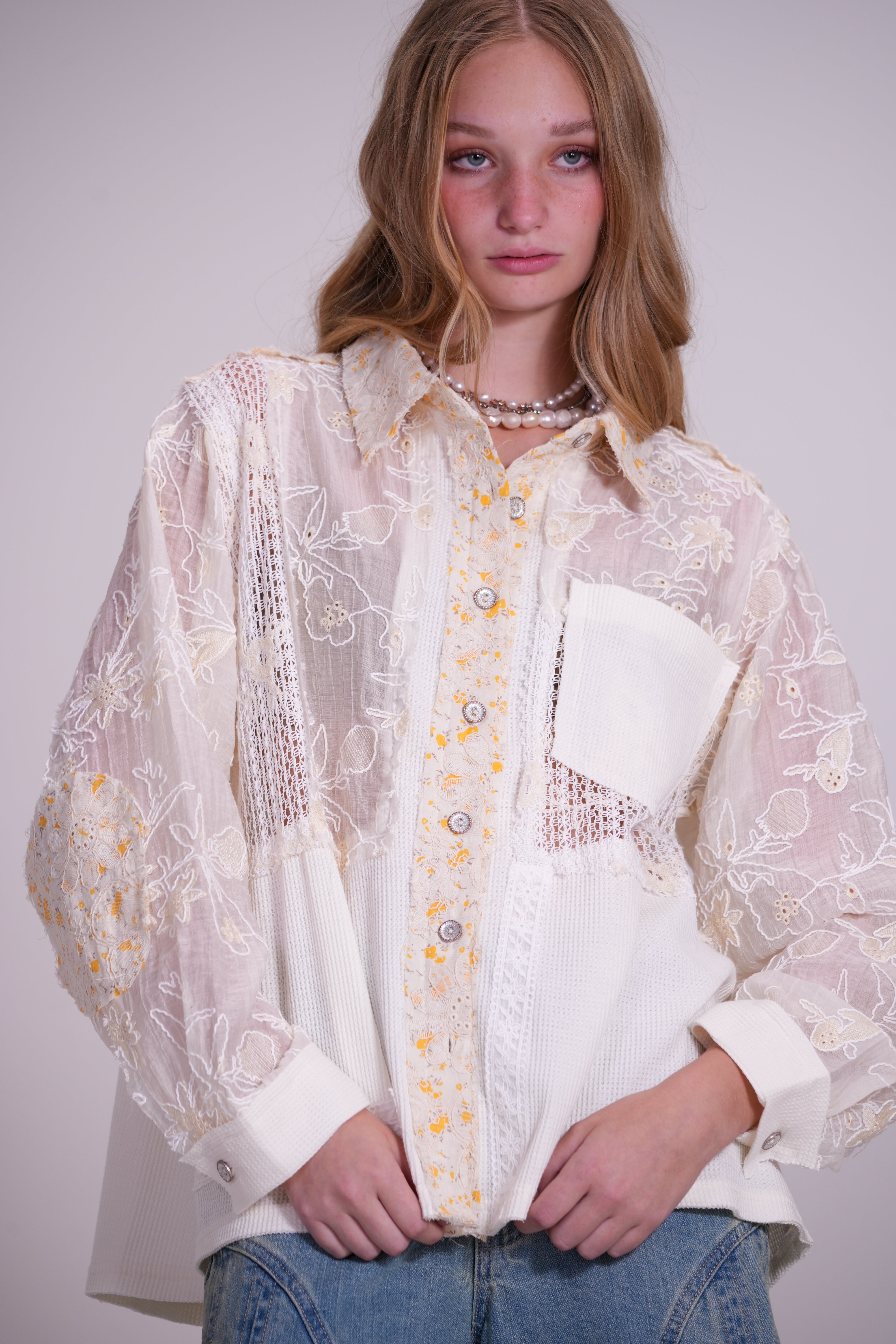 Camisa Aisha