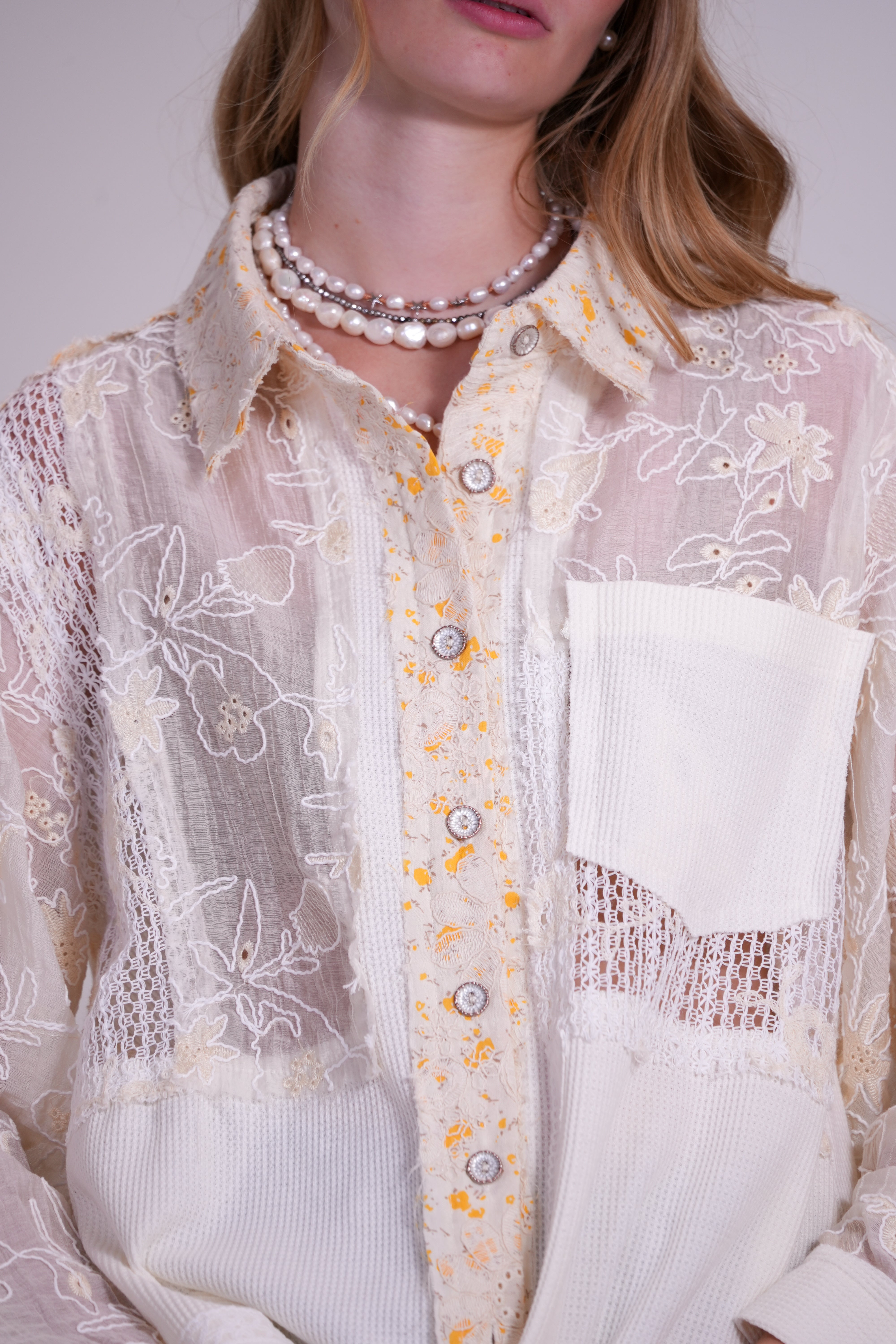 Camisa Aisha