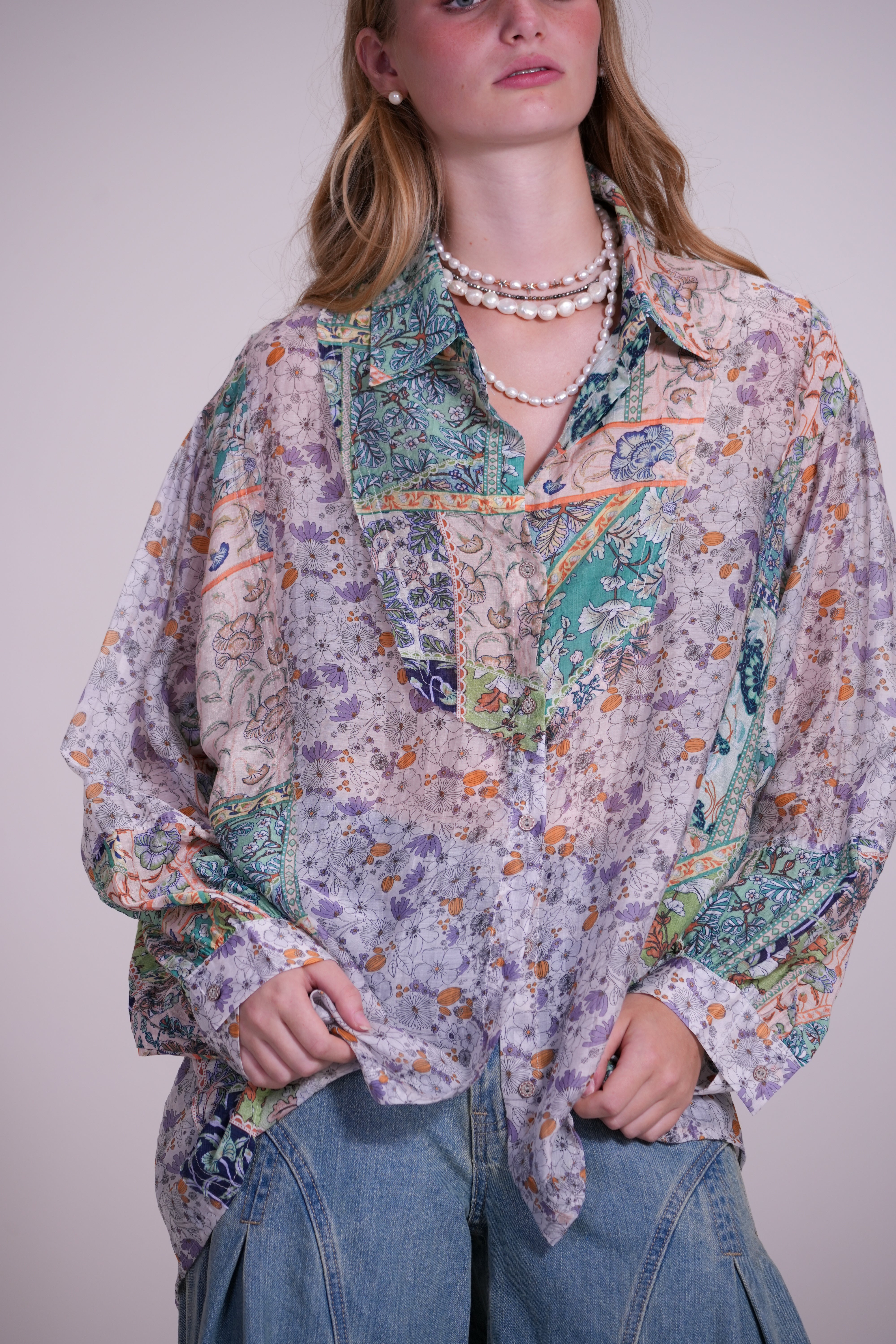 Blusa Maggie