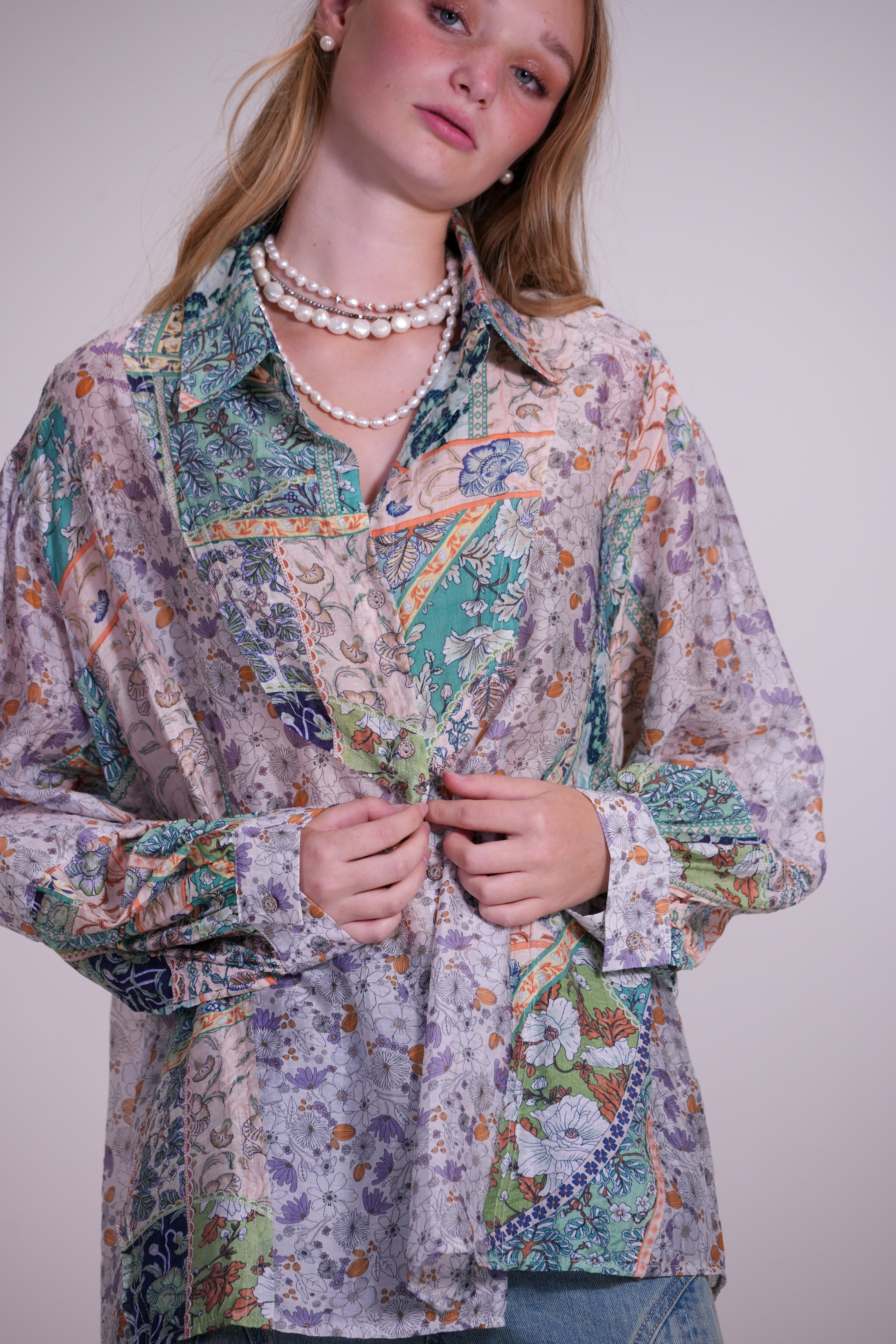 Blusa Maggie