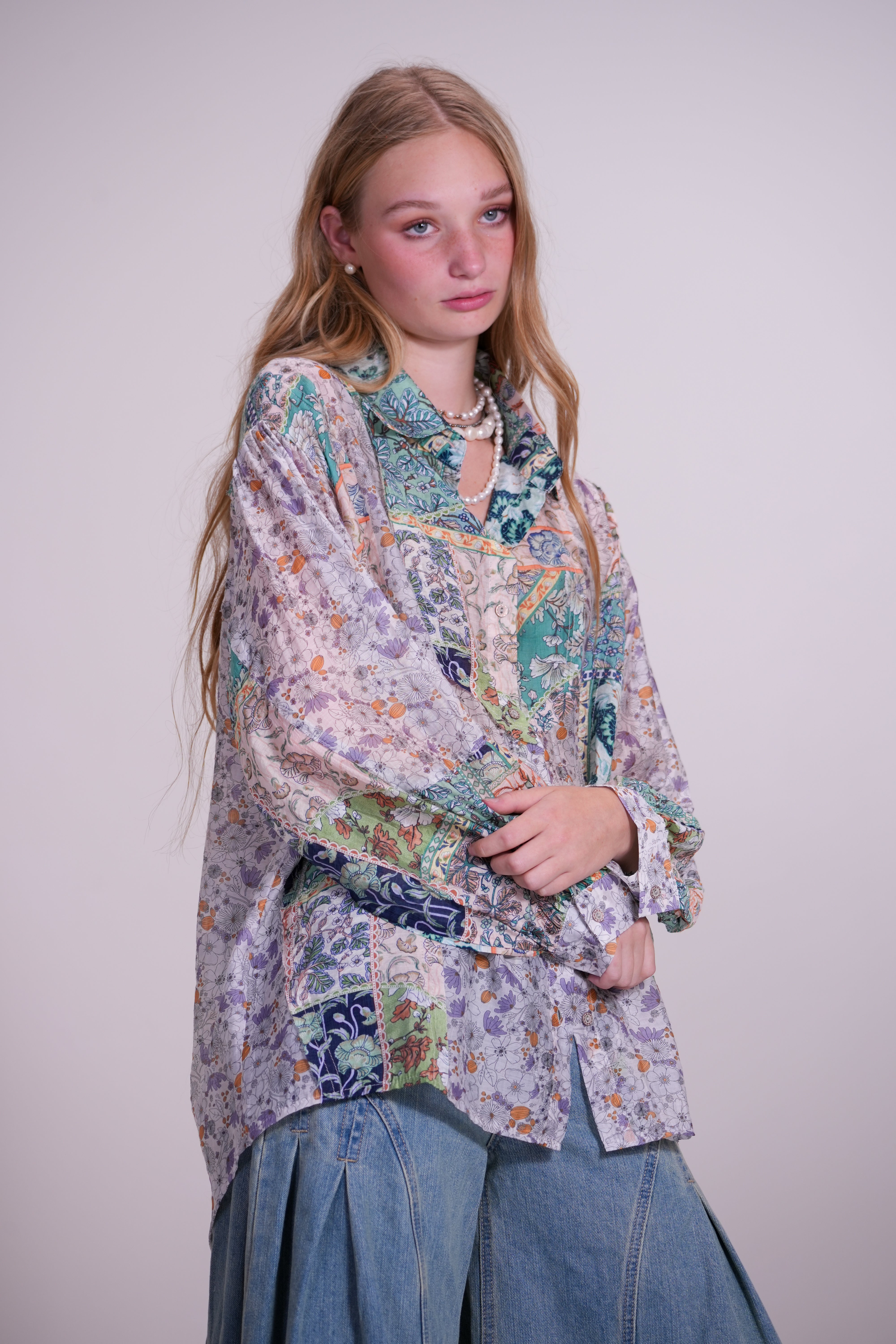 Blusa Maggie