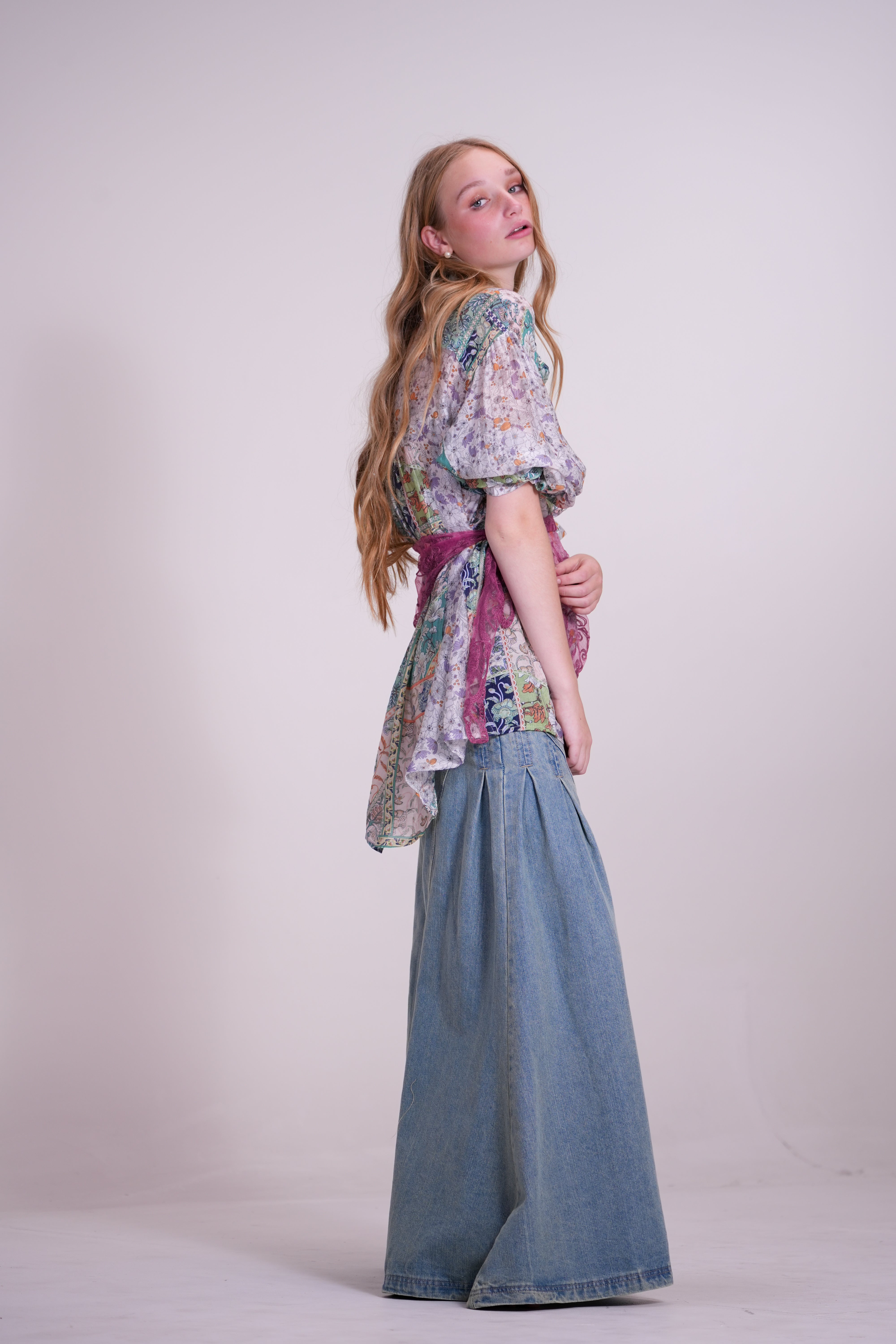 Blusa Maggie