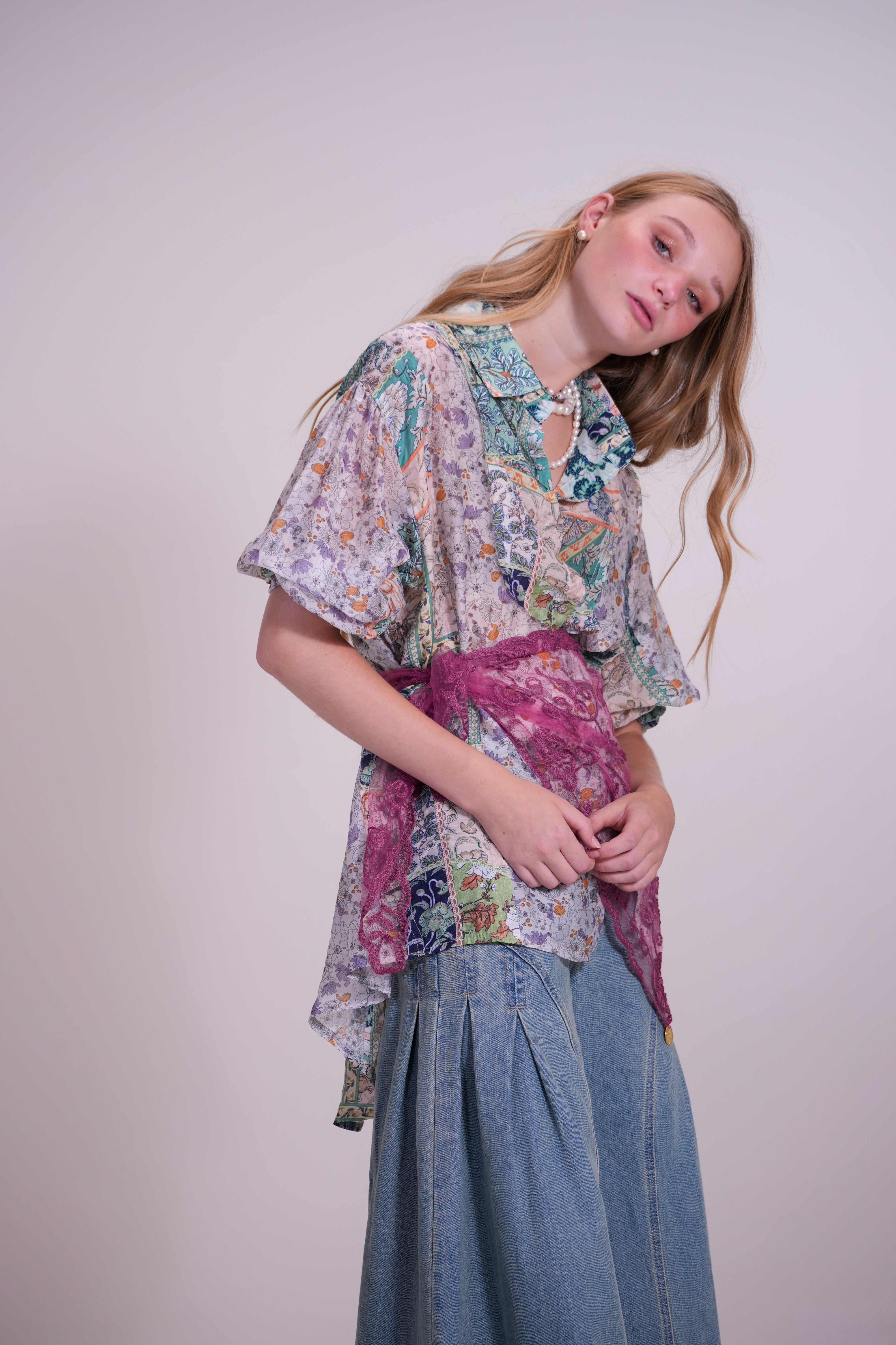 Blusa Maggie