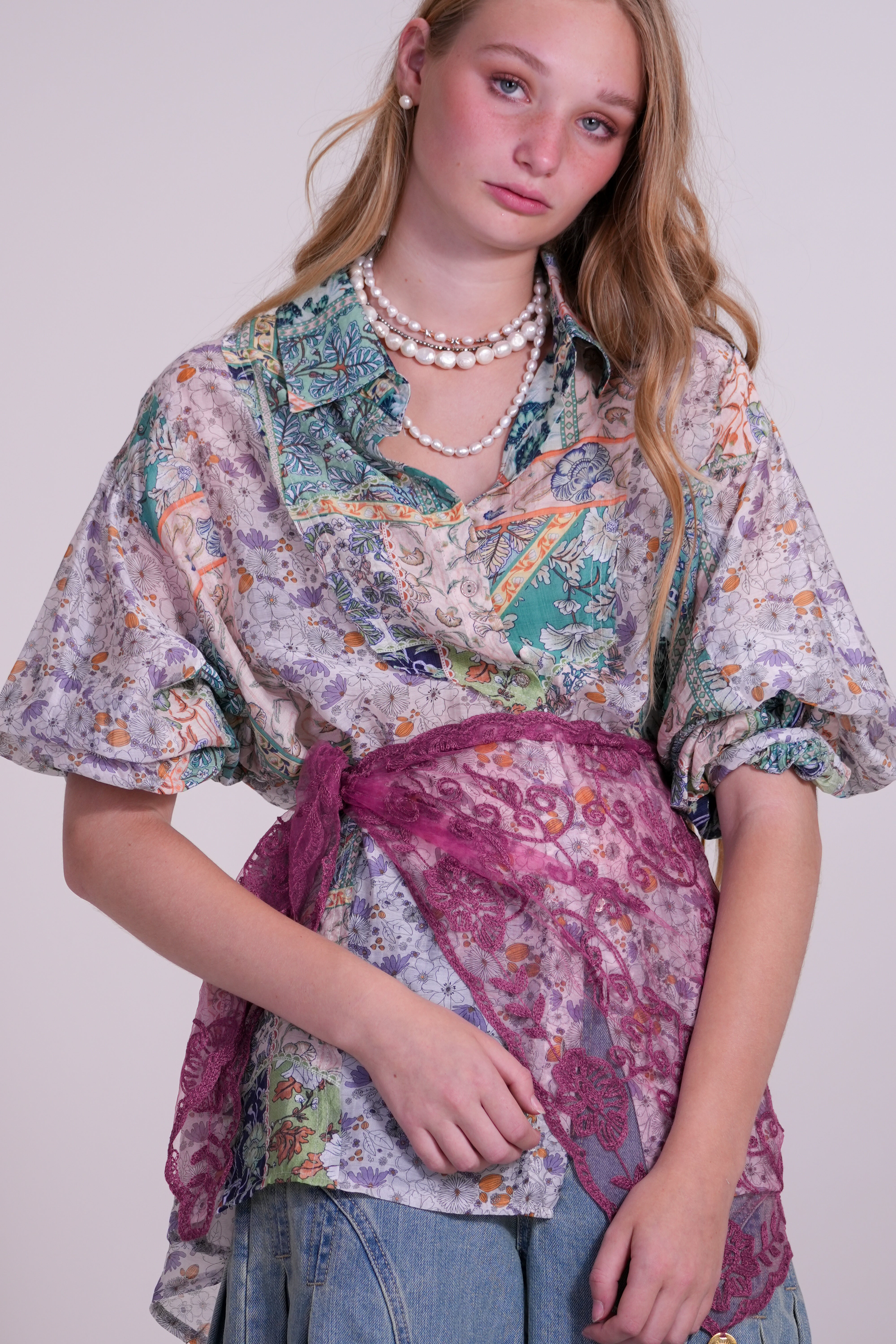 Blusa Maggie