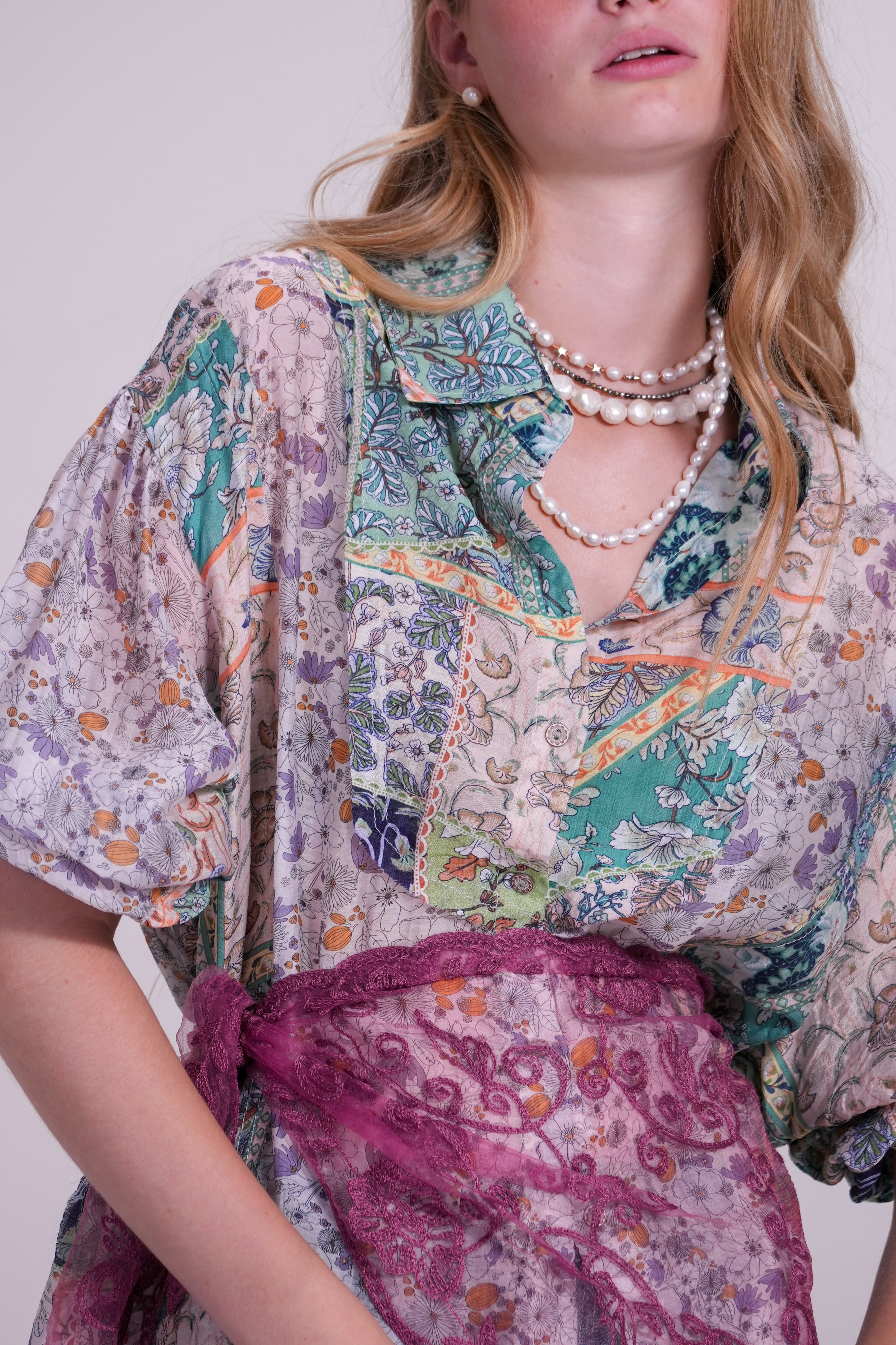 Blusa Maggie
