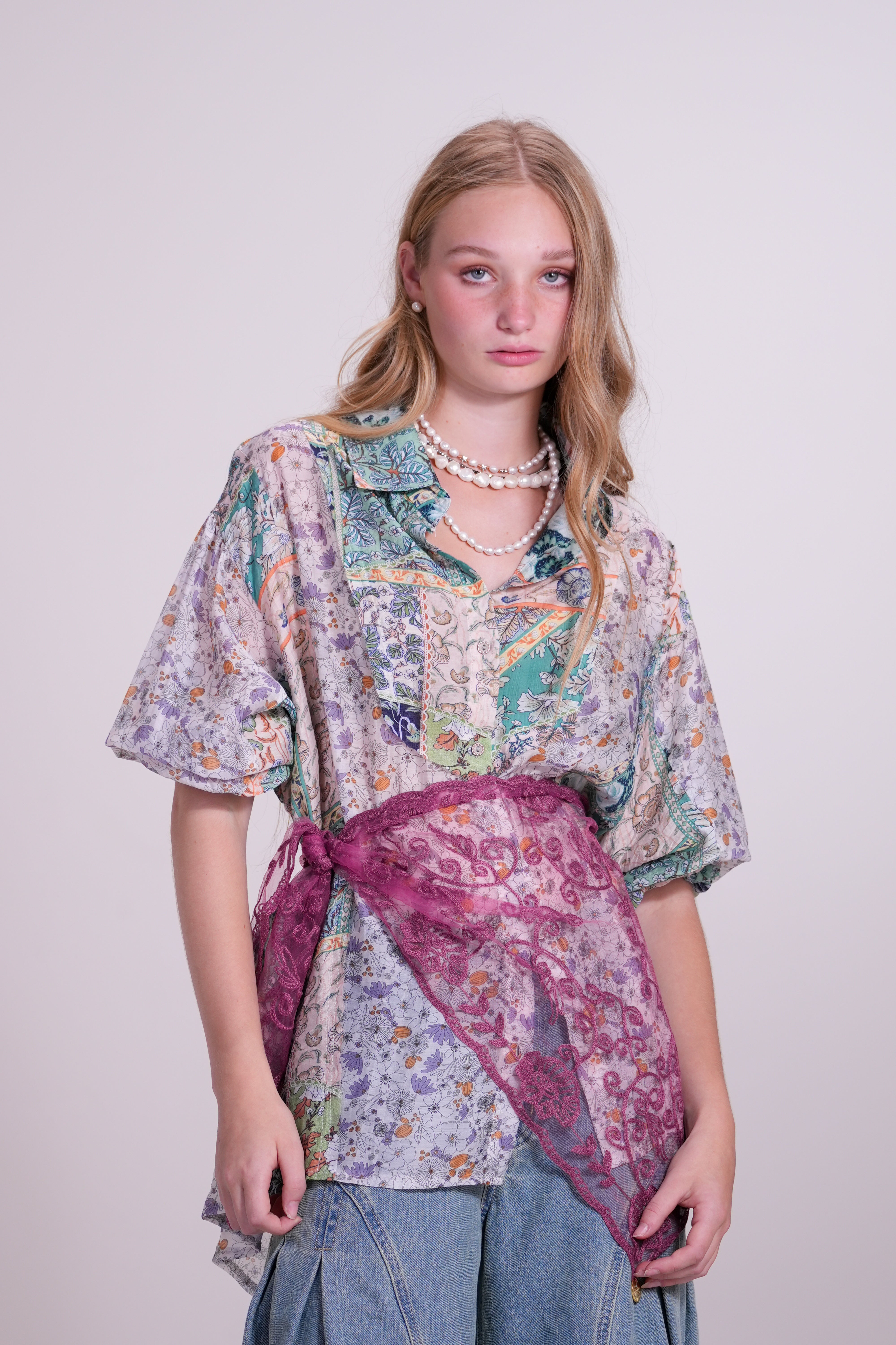 Blusa Maggie
