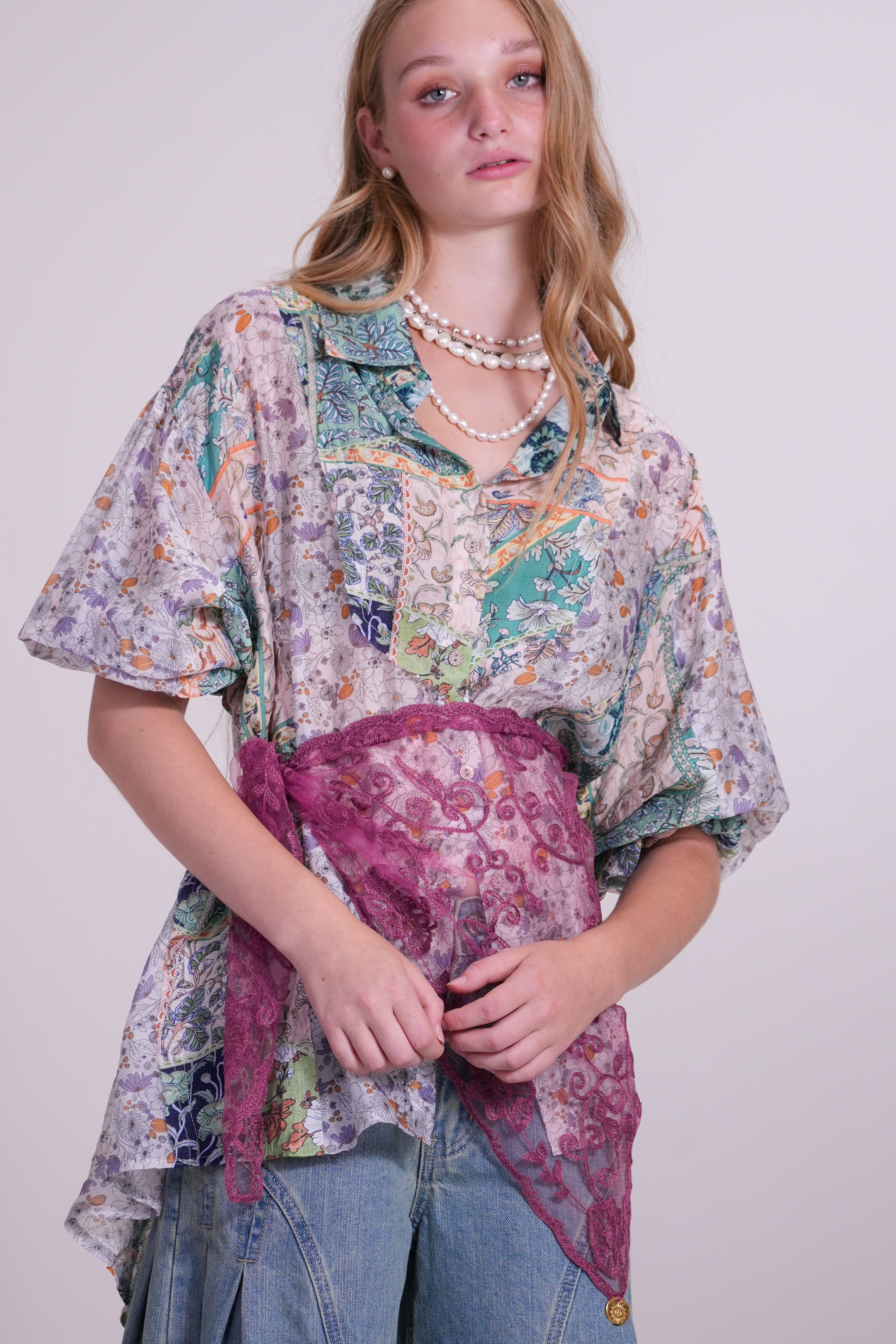 Blusa Maggie
