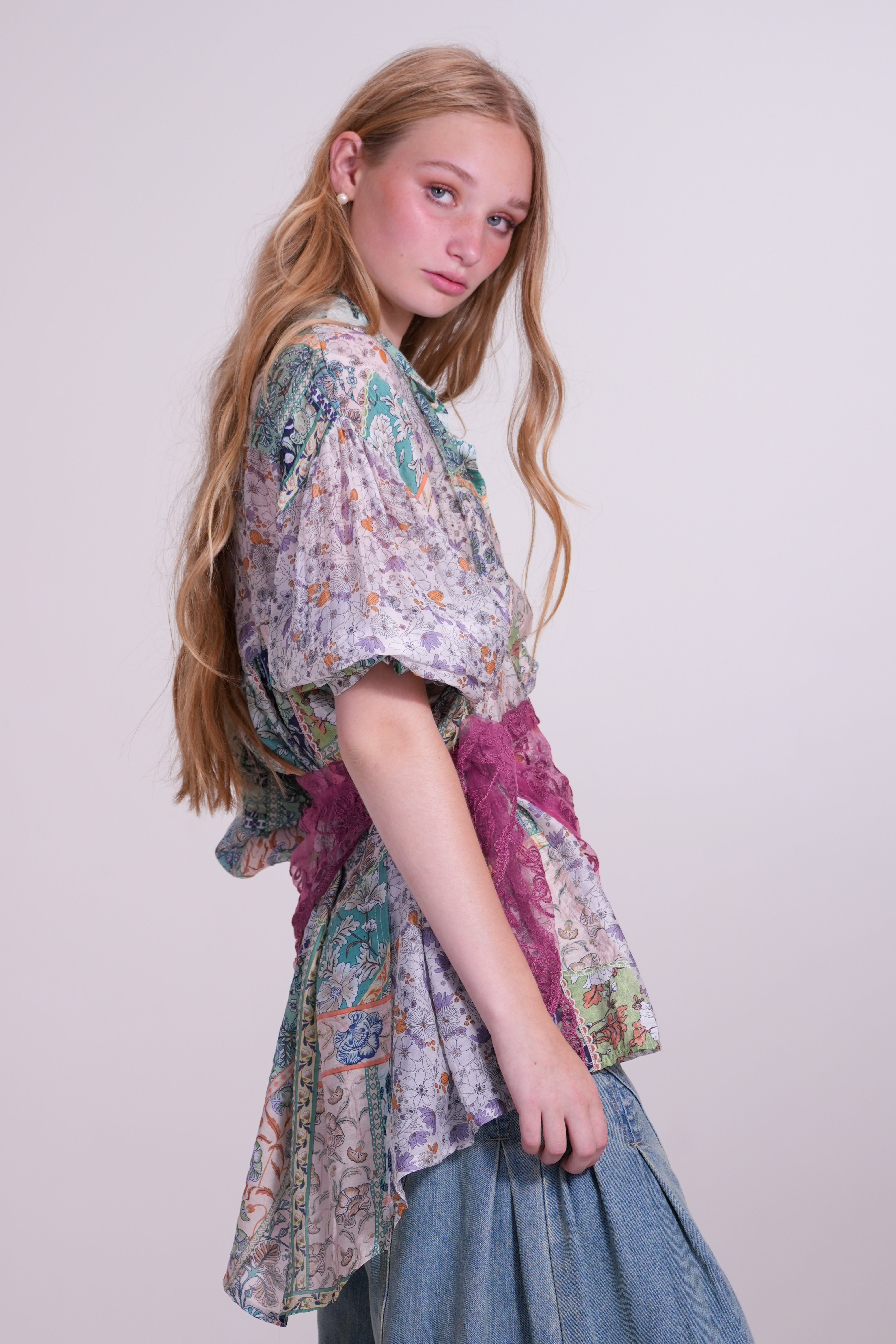 Blusa Maggie