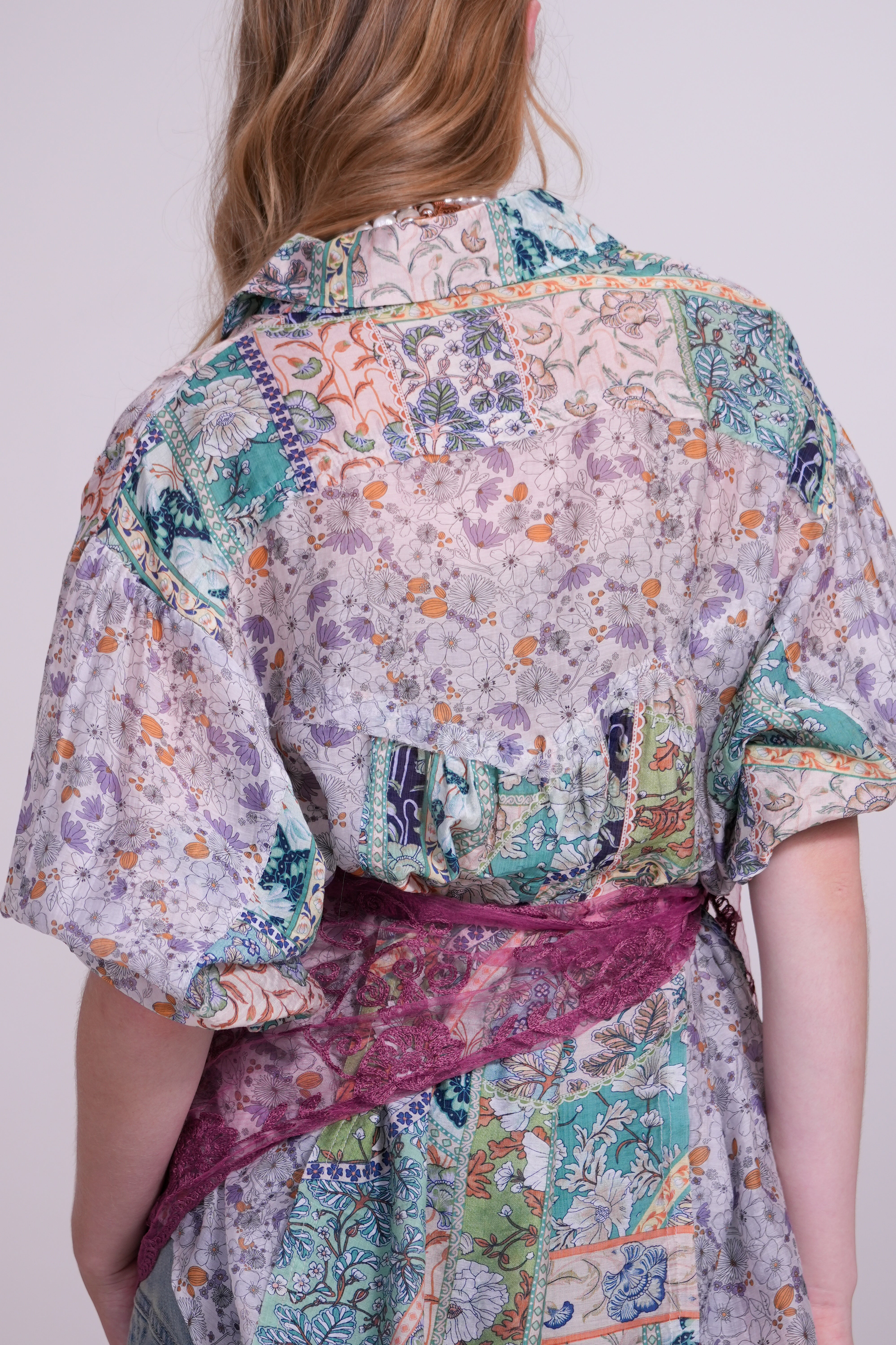 Blusa Maggie
