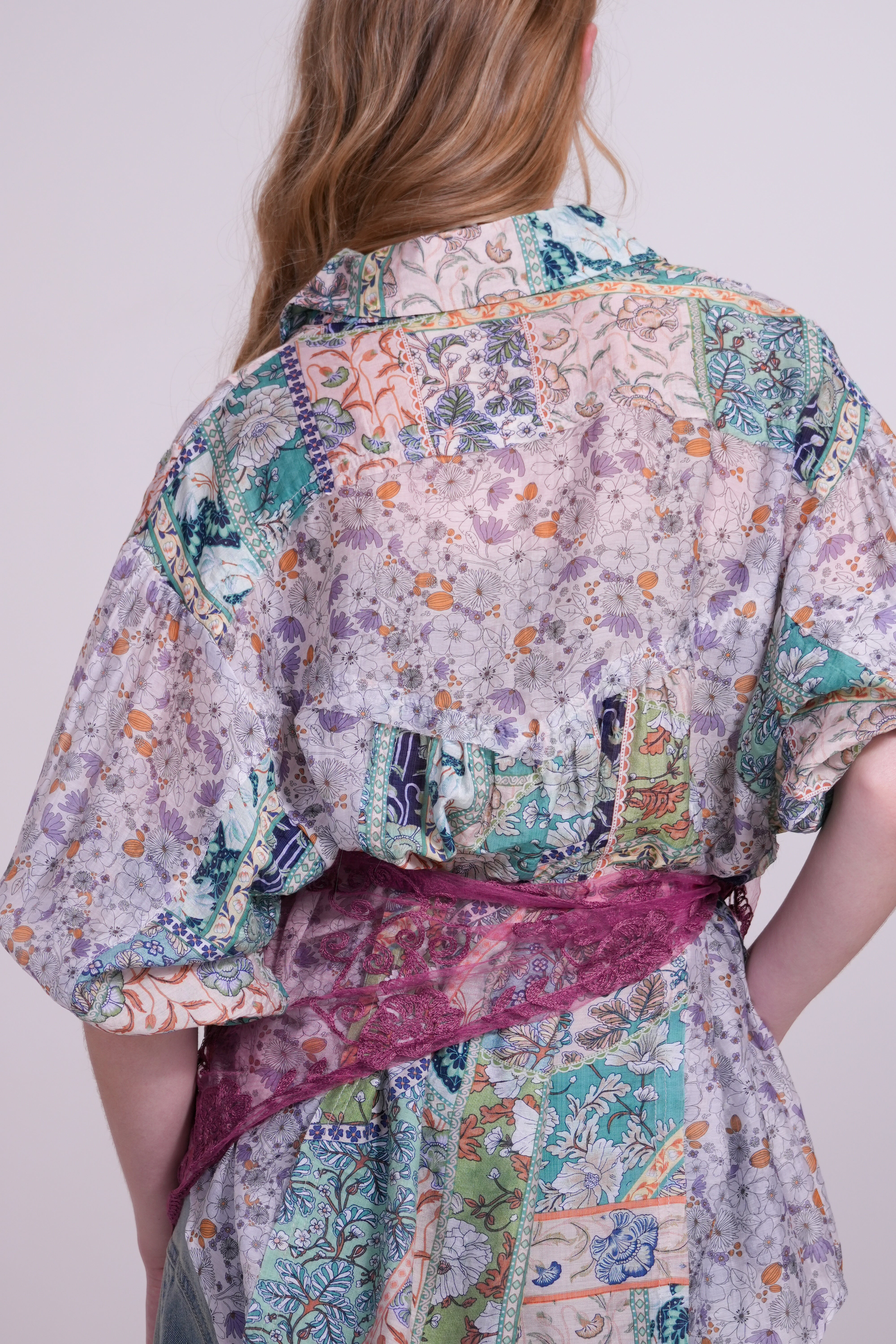 Blusa Maggie