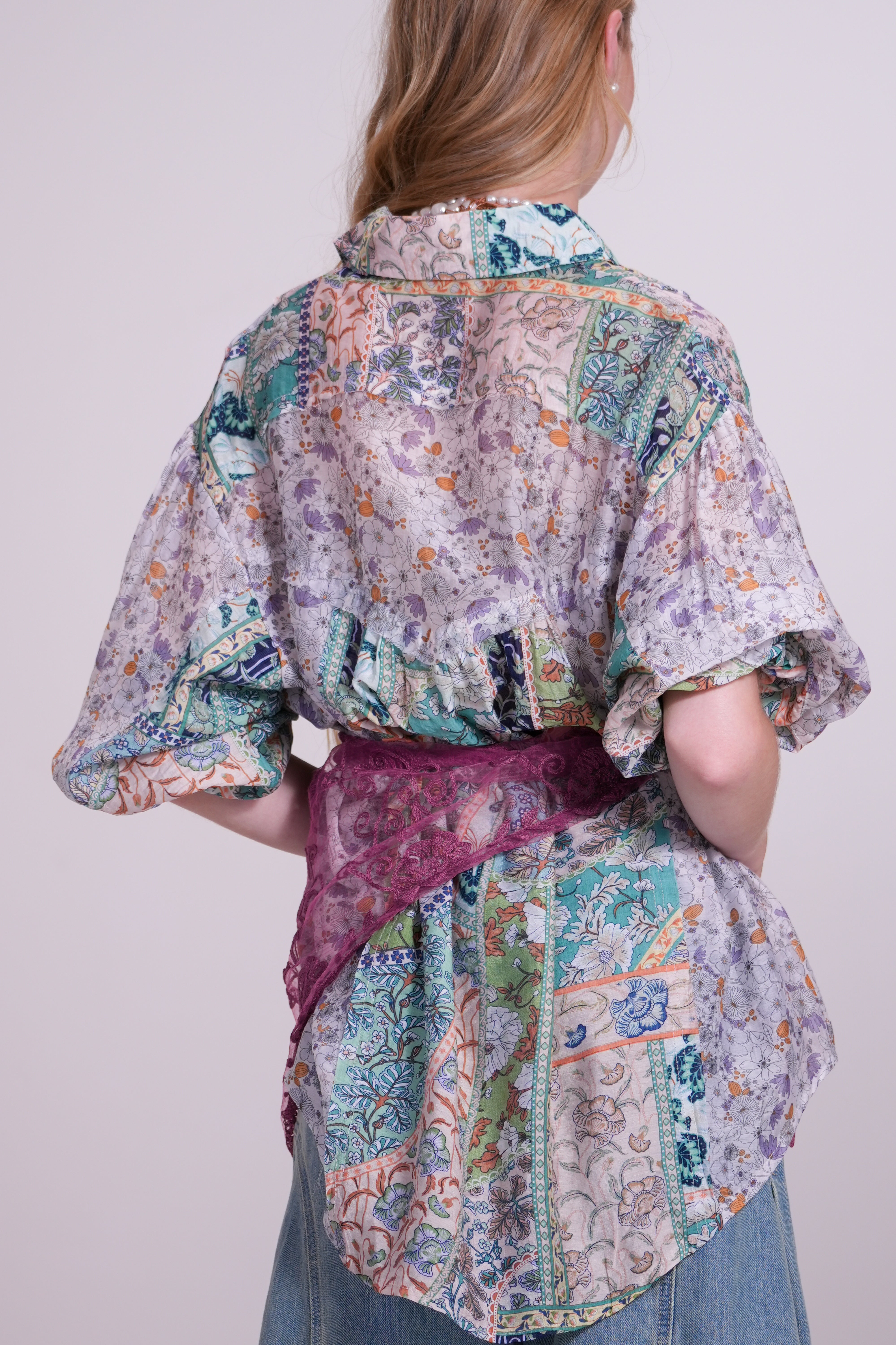 Blusa Maggie