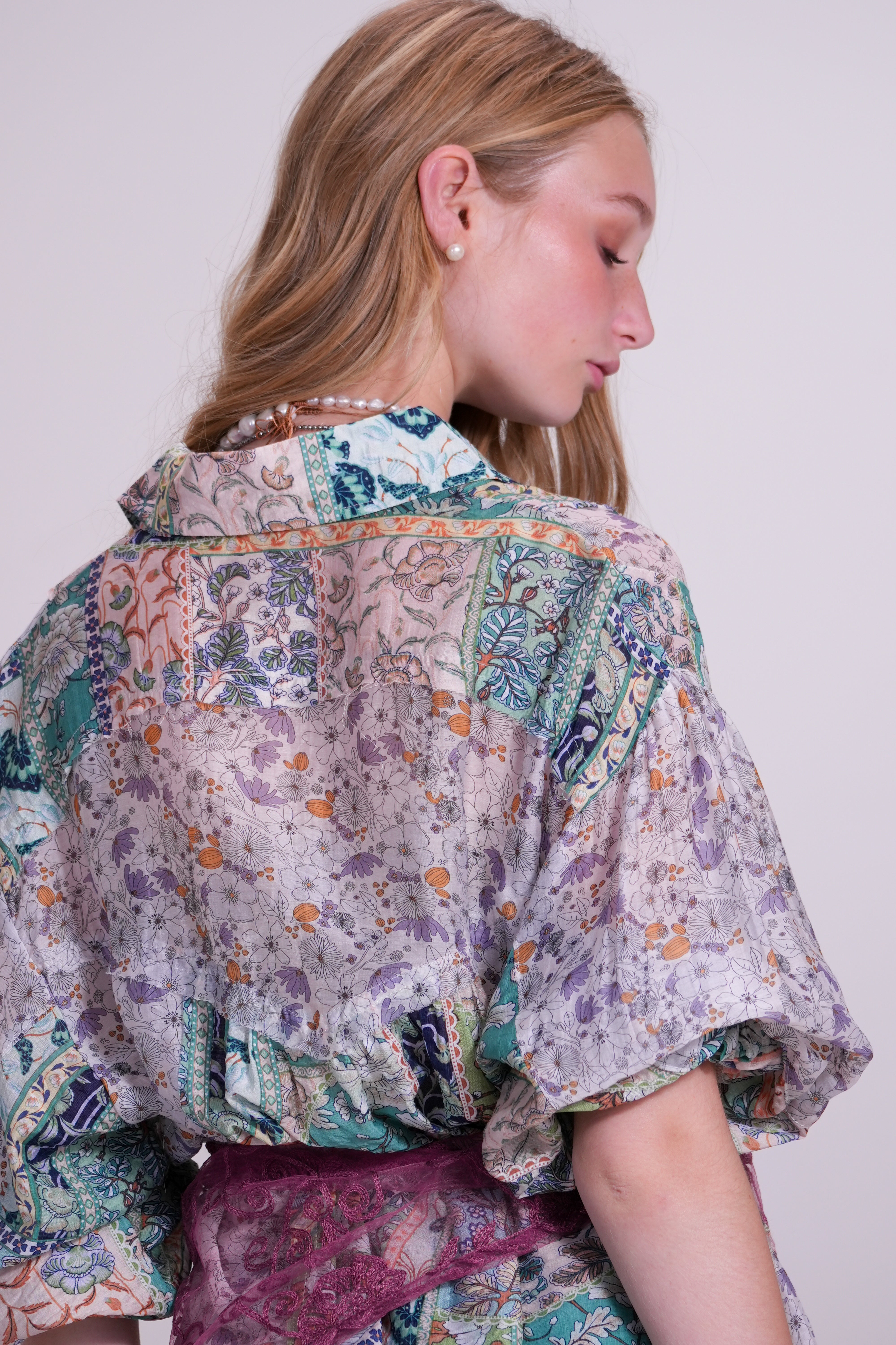 Blusa Maggie