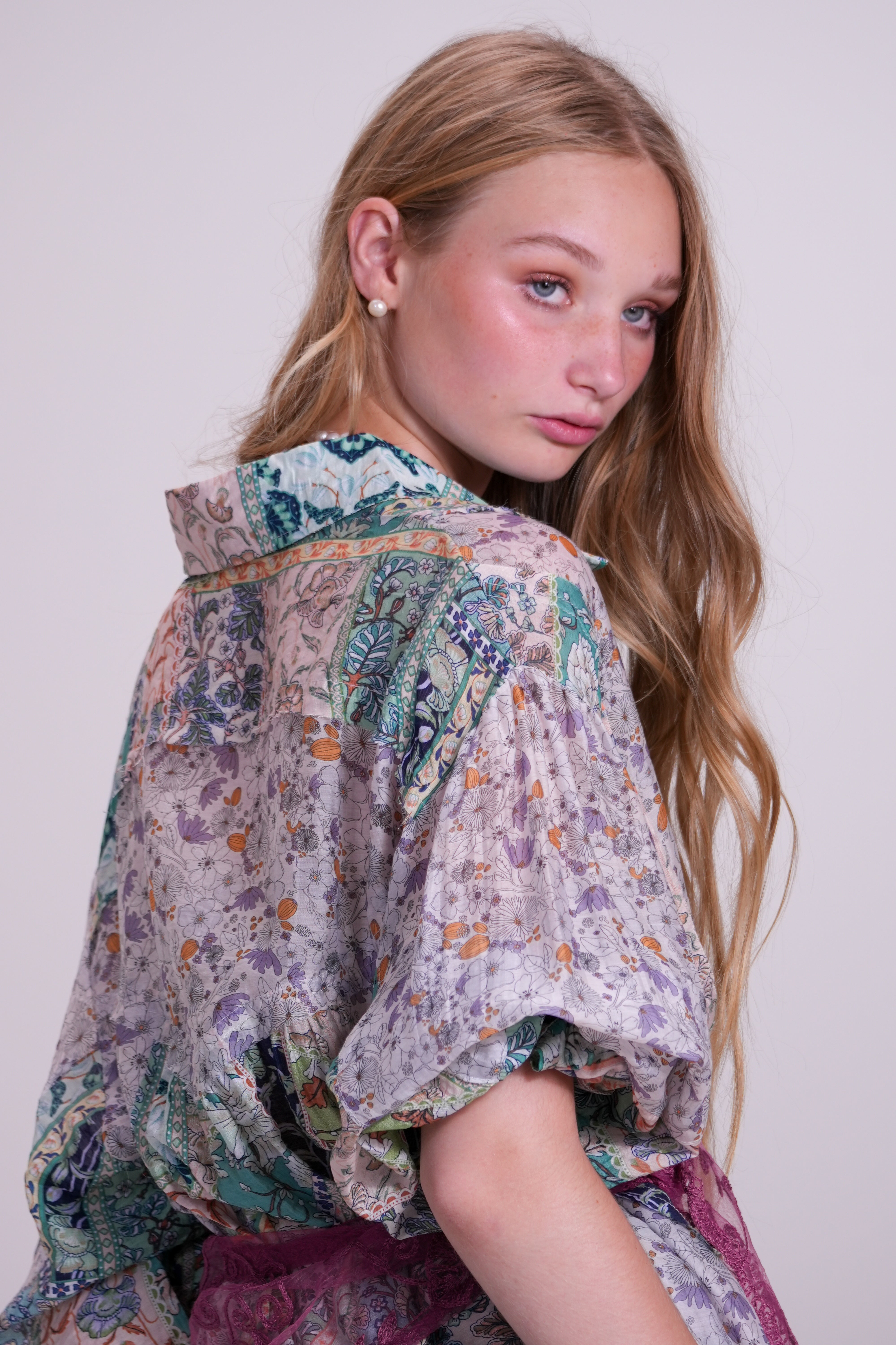 Blusa Maggie
