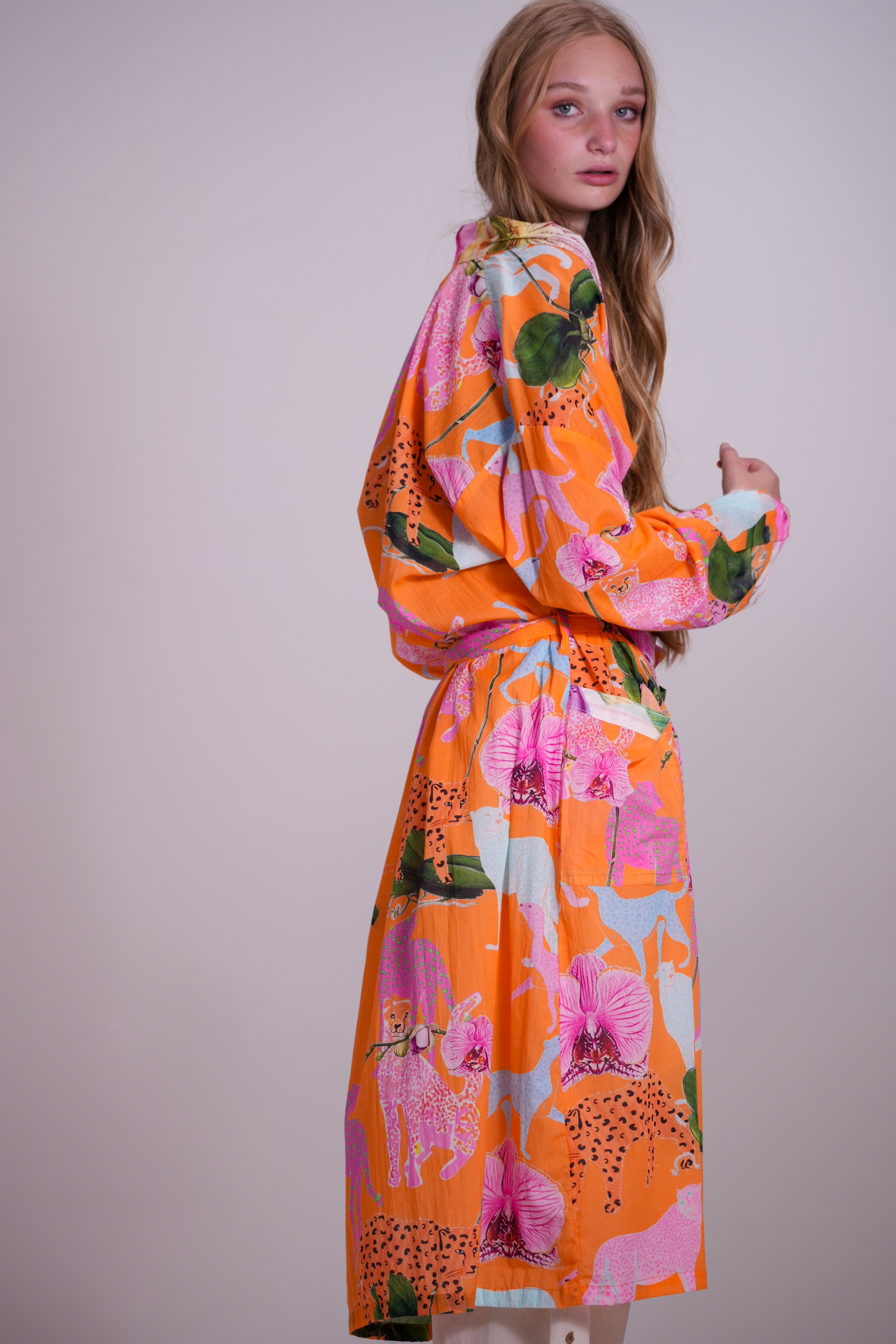 Kimono Larios