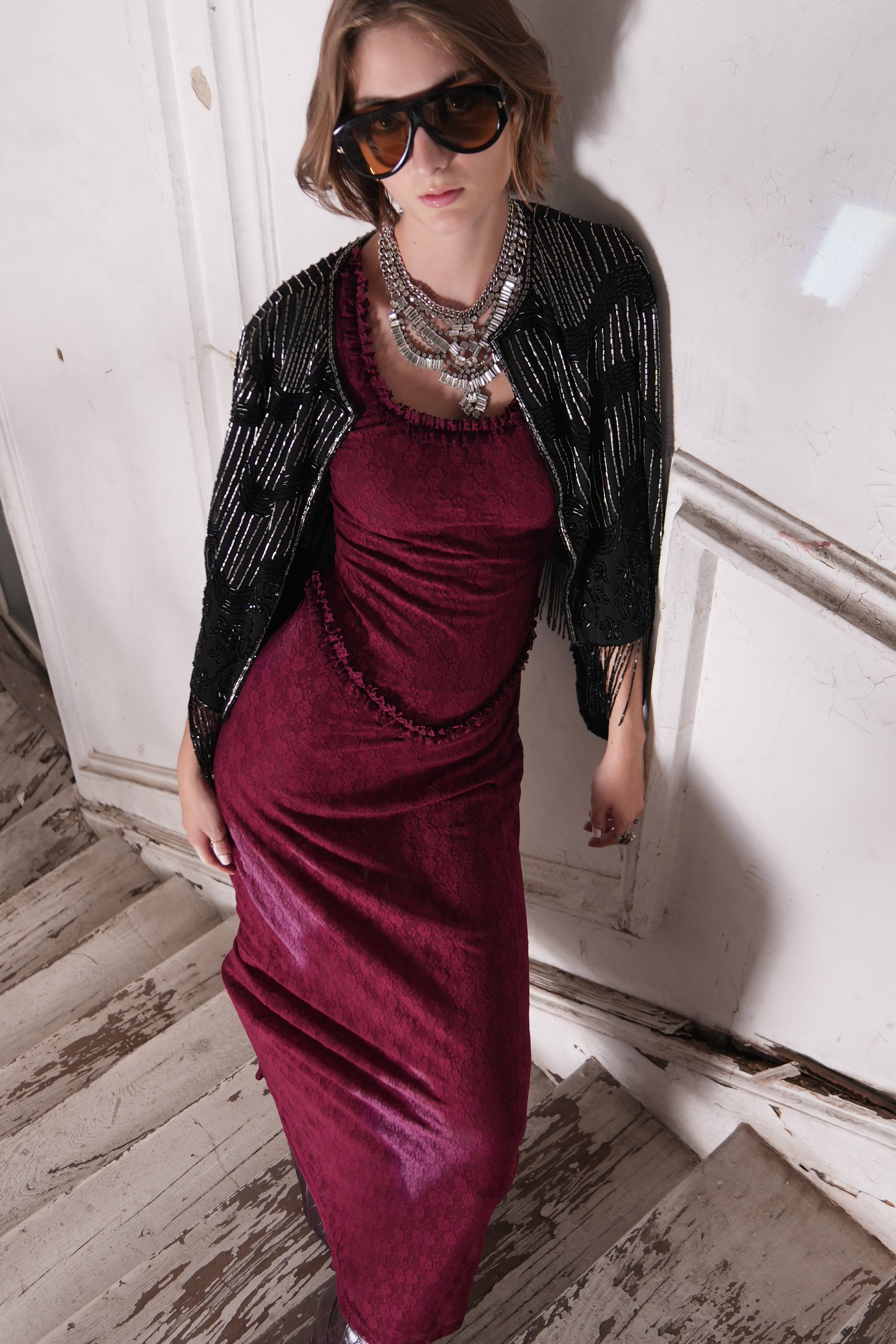 Vestido Star
