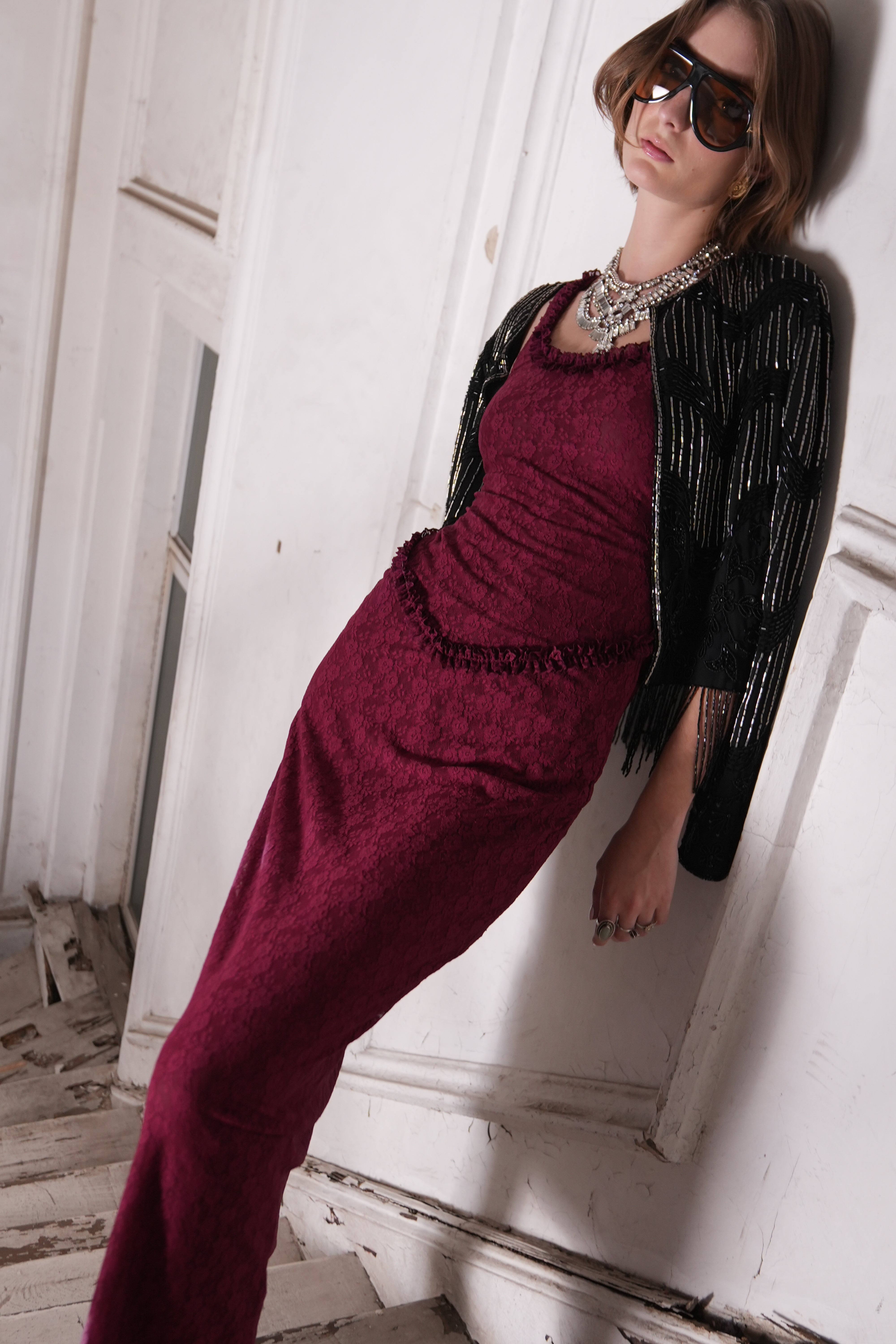Vestido Star