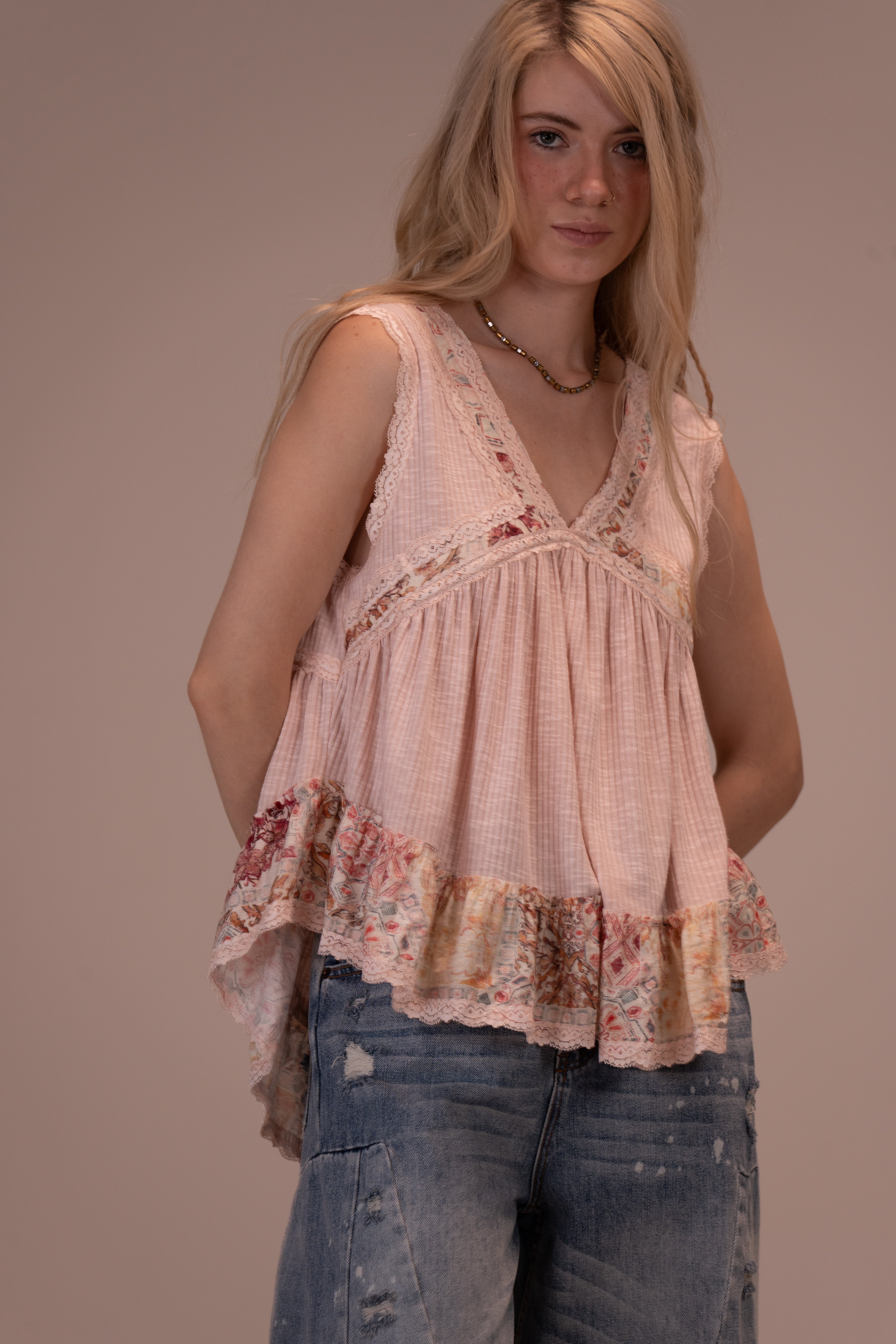 Blusa Caspio