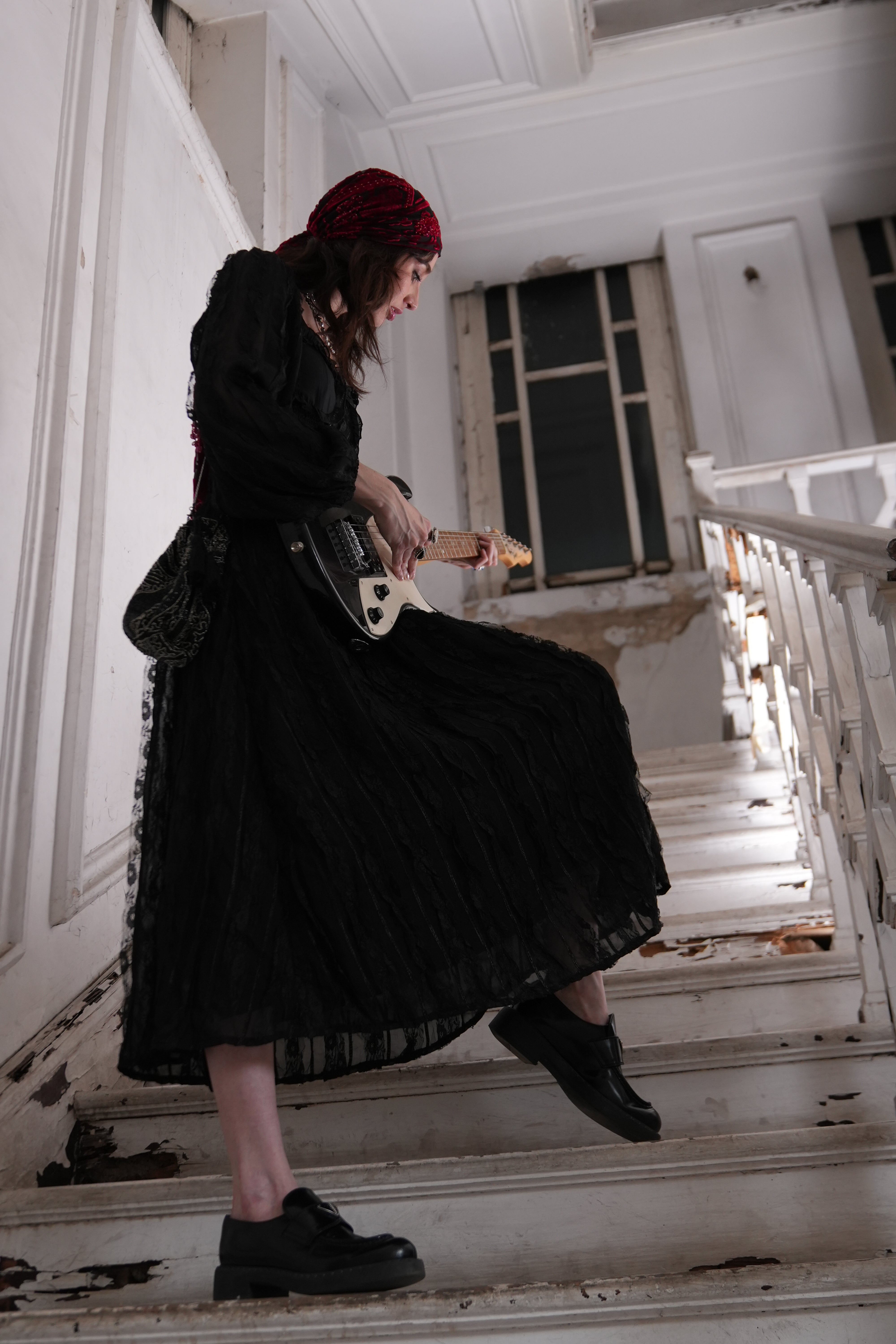 Vestido Duul