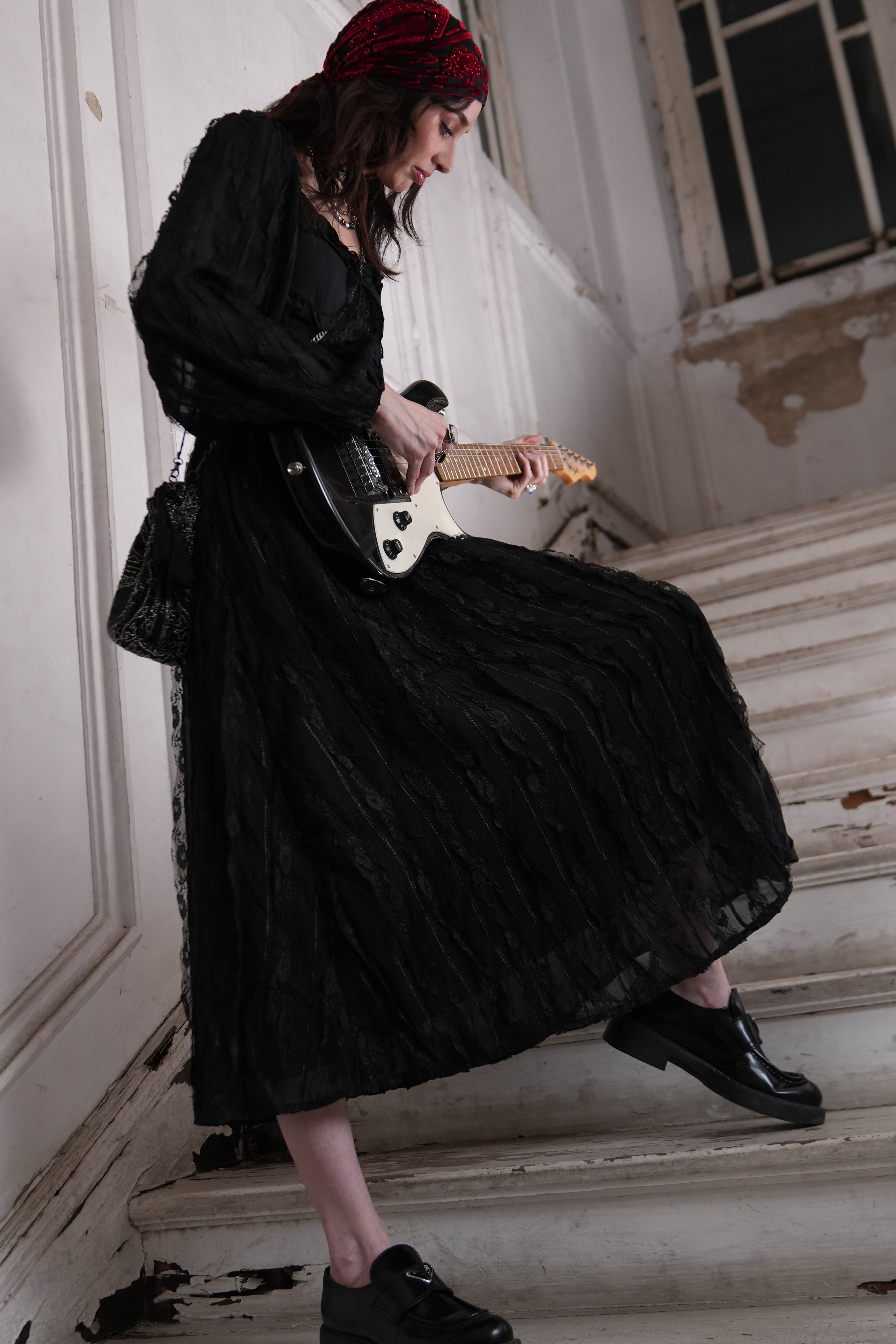 Vestido Duul
