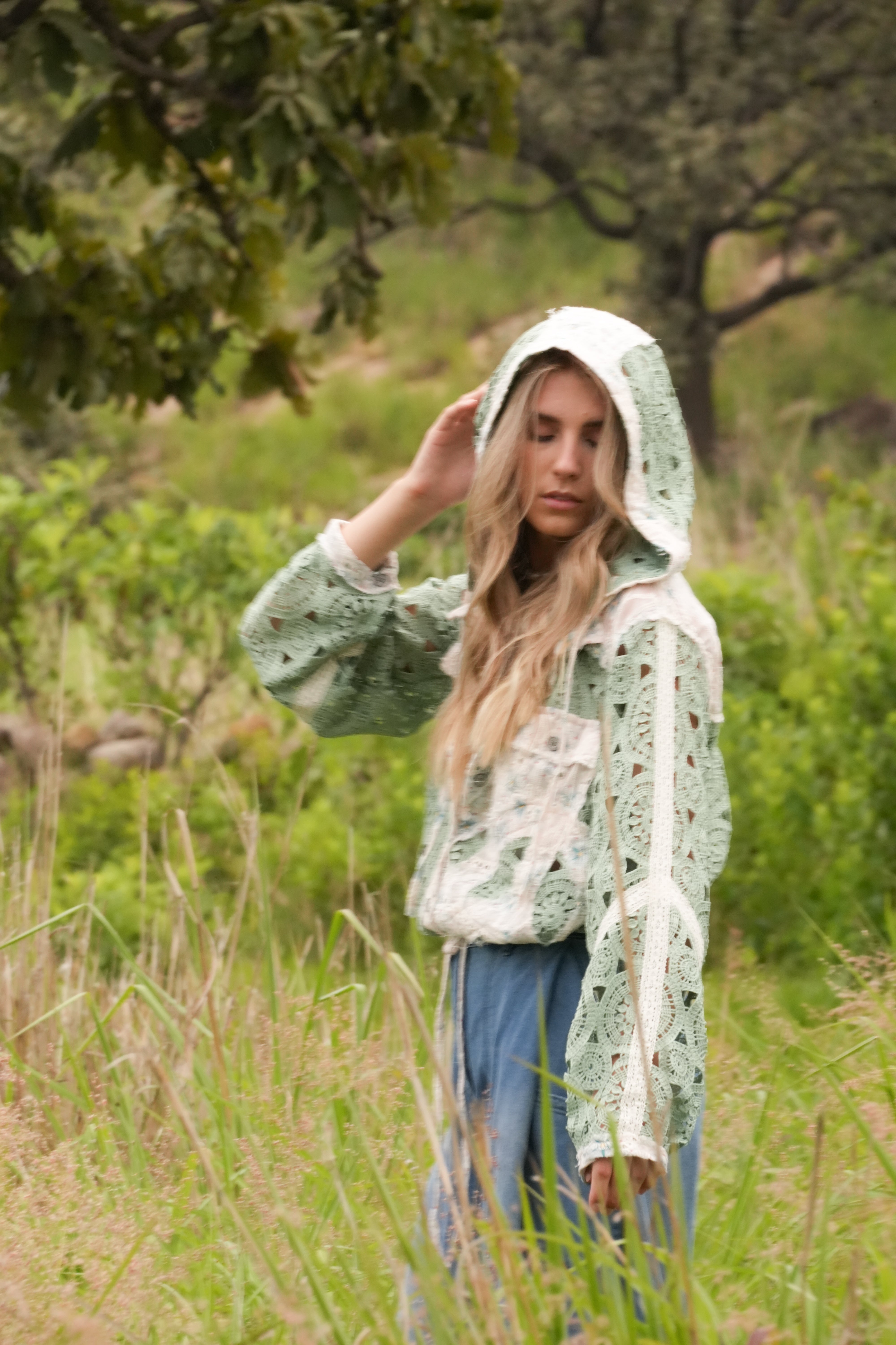 Hoodie Alusa