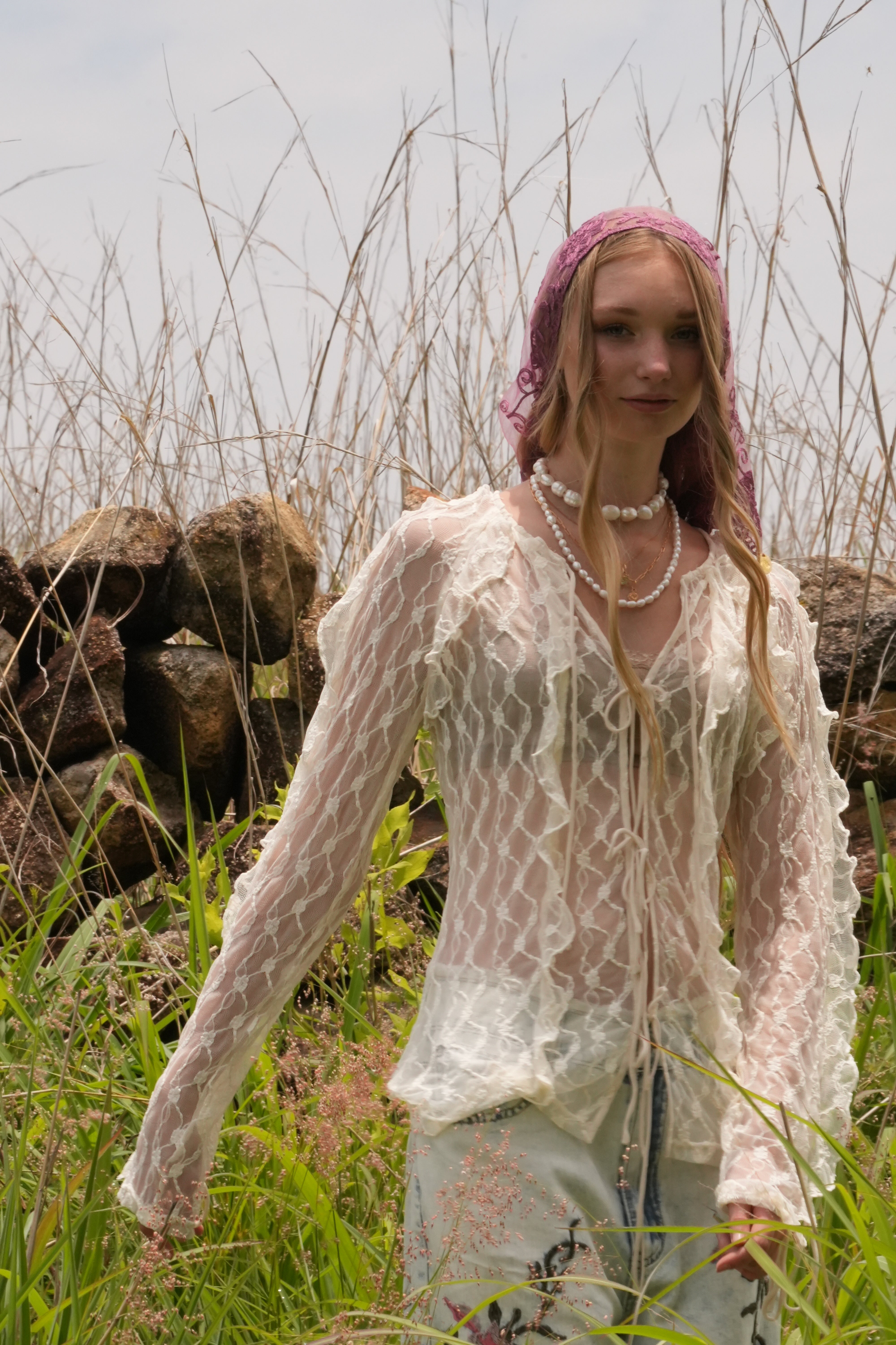 Blusa Melody