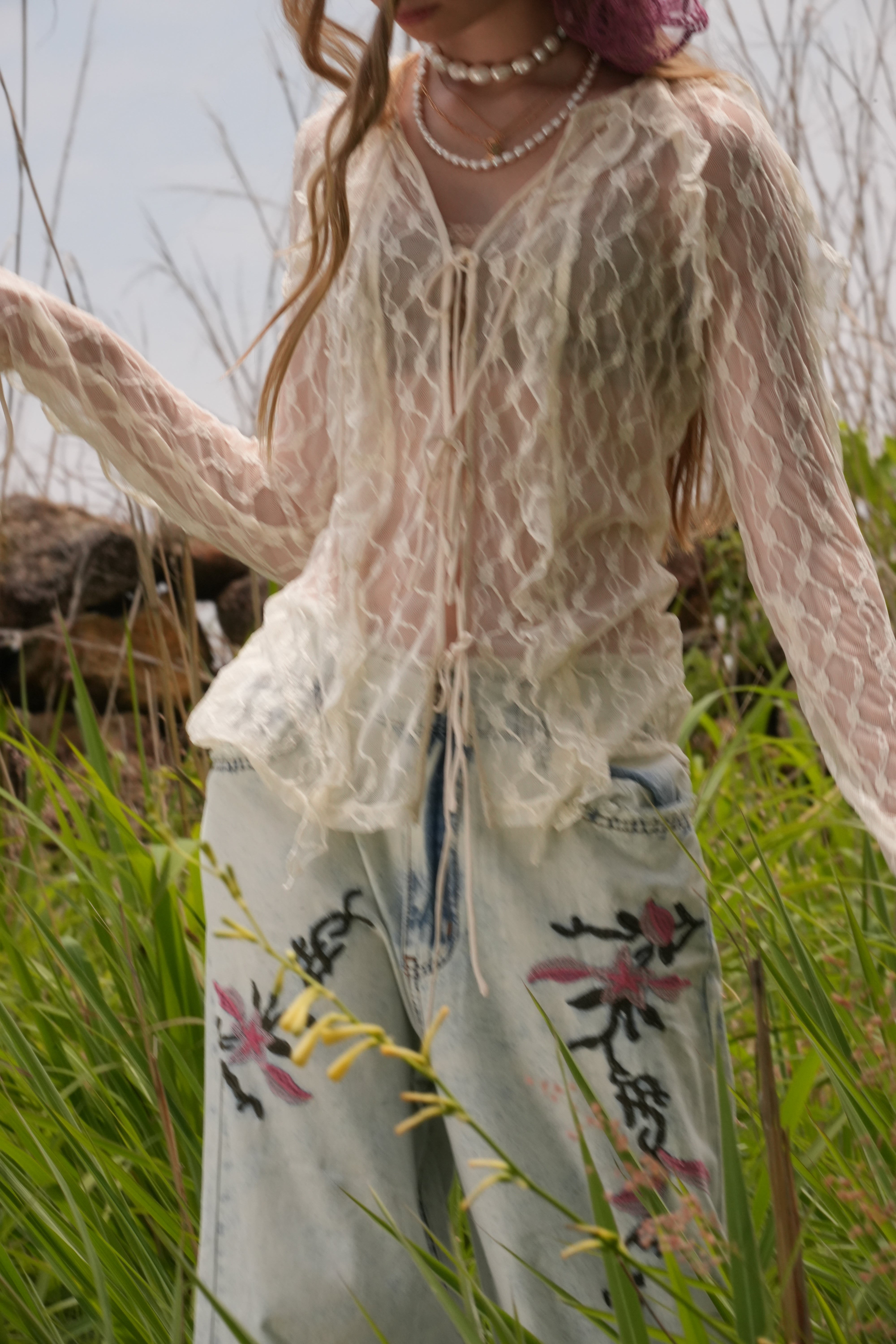 Blusa Melody