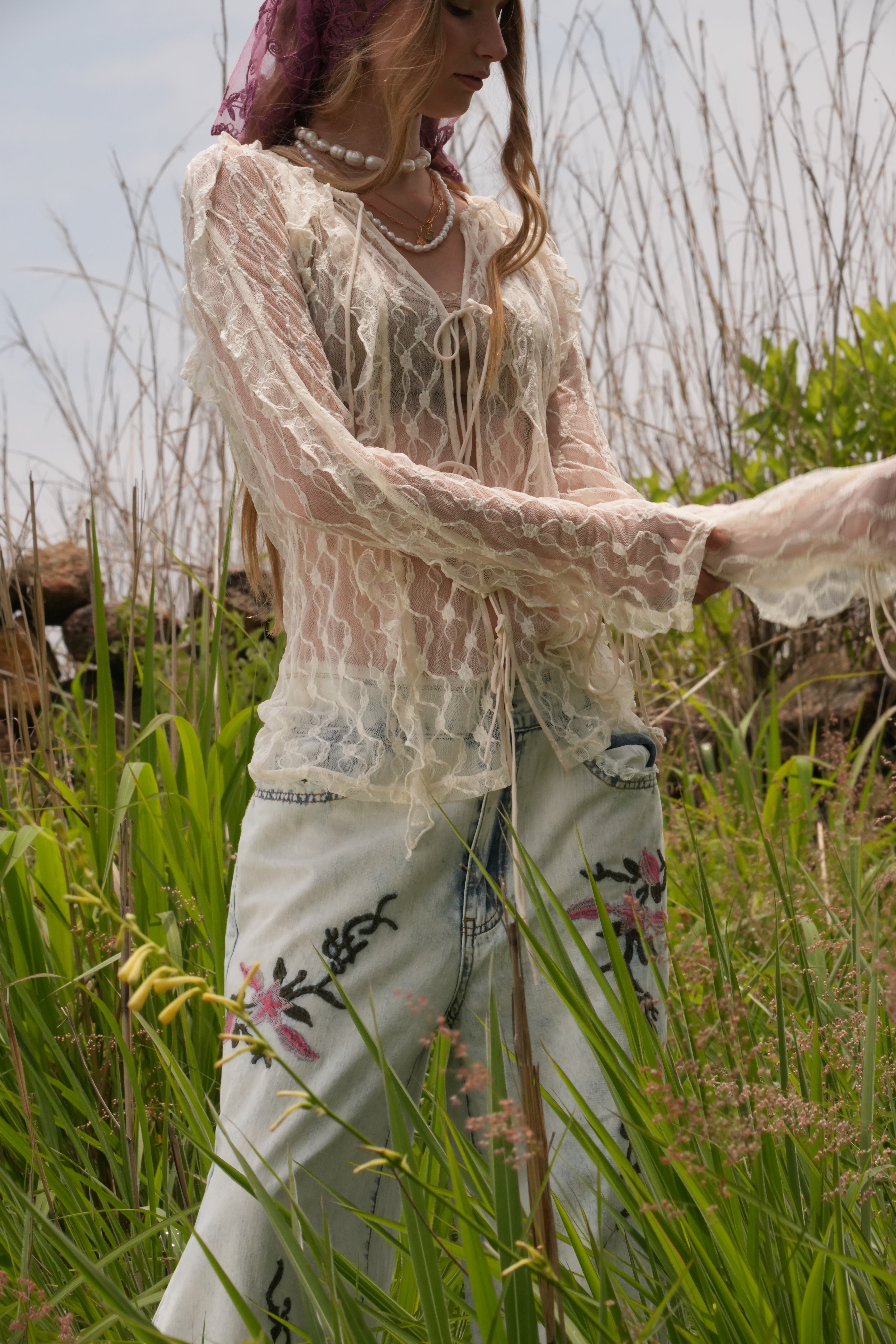 Blusa Melody