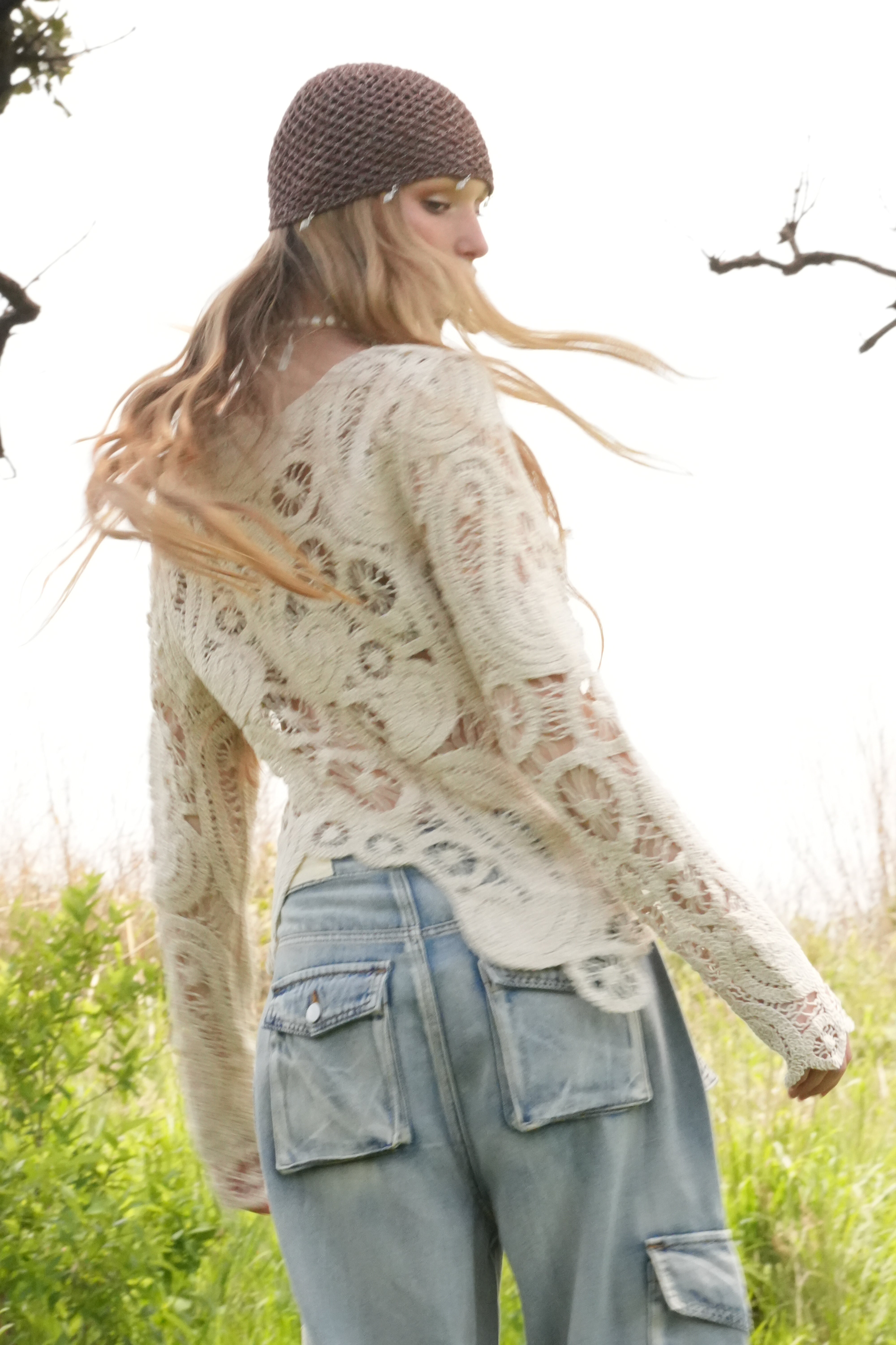 Blusa Analis