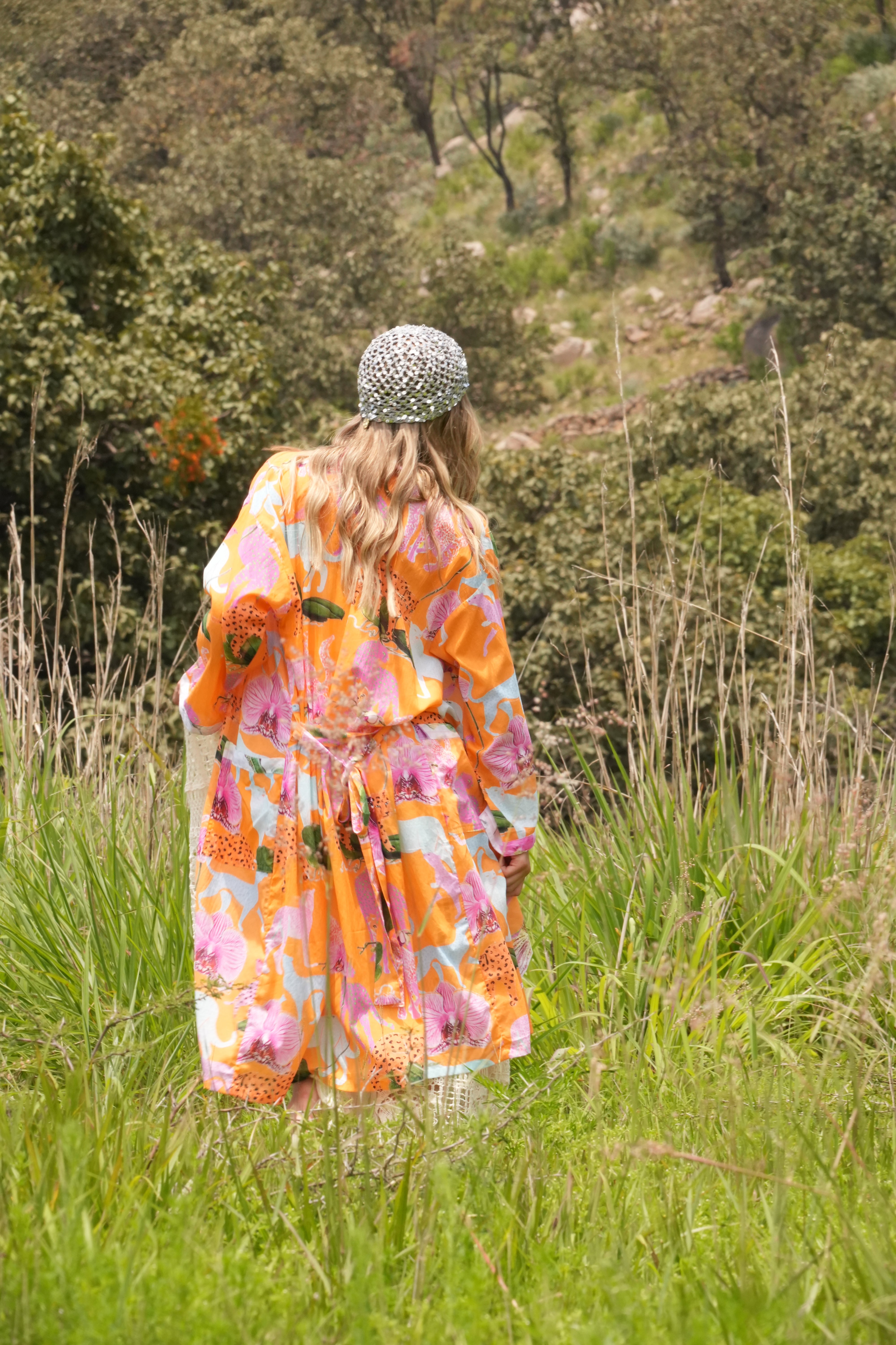 Kimono Larios