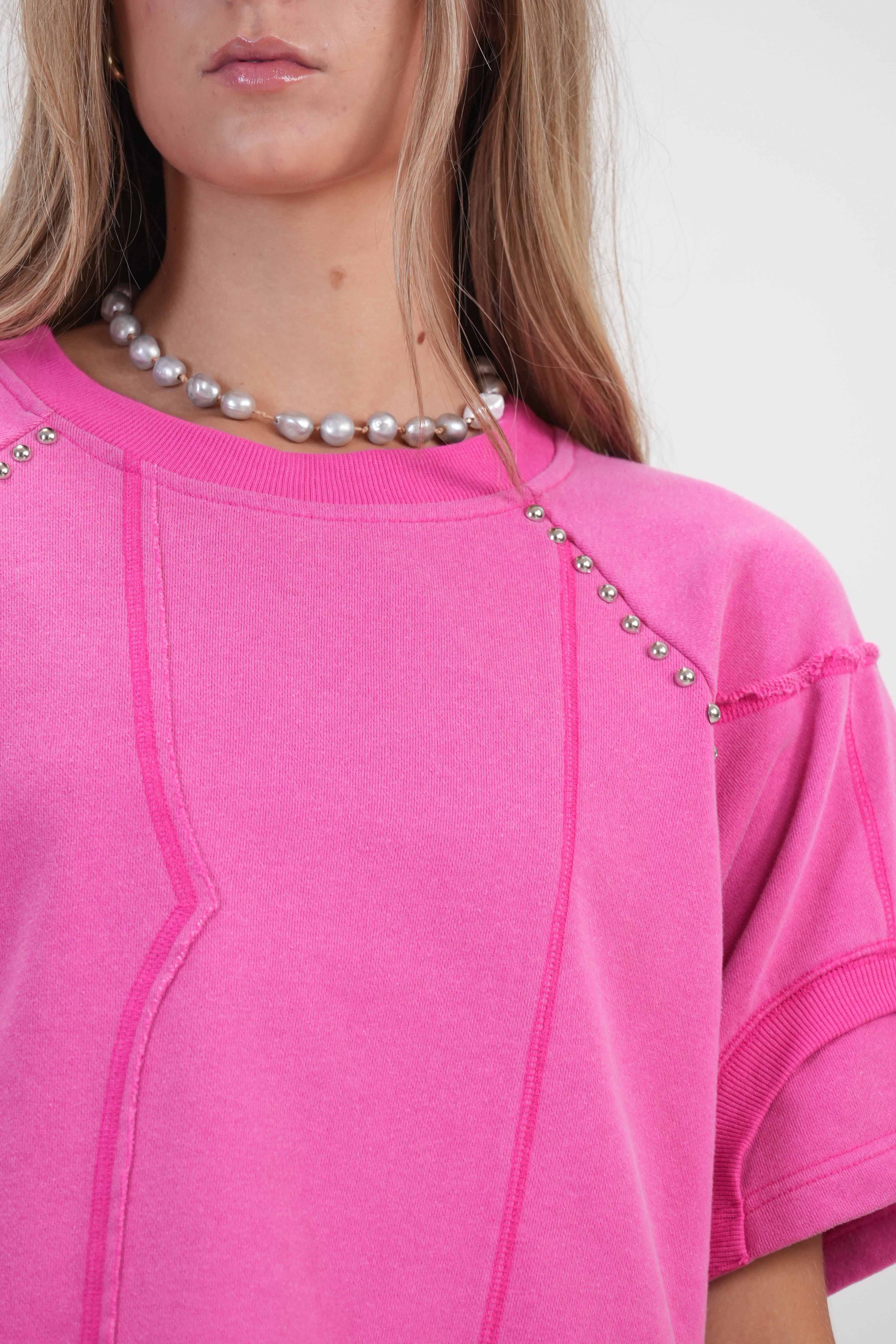 Blusa Nutria