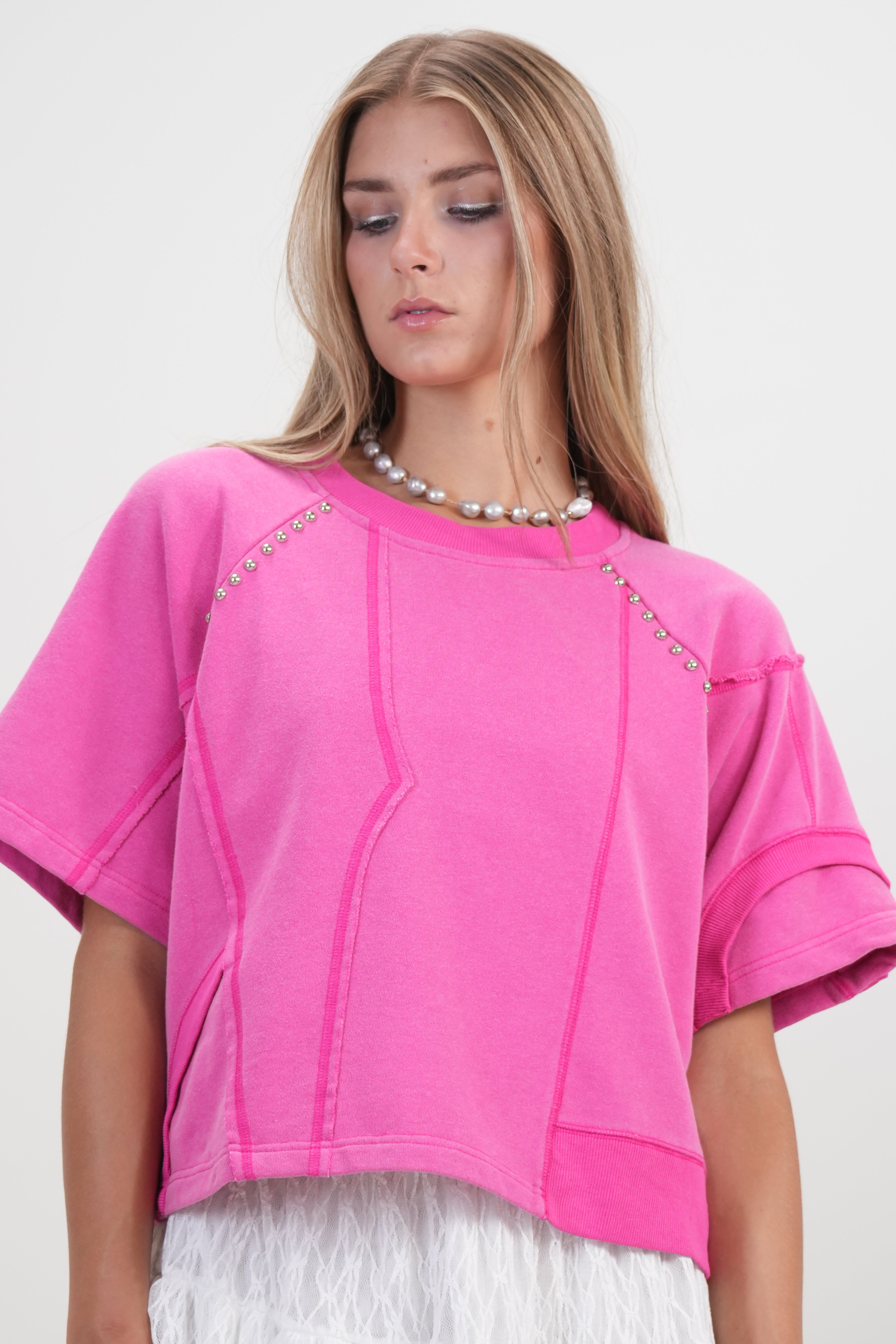 Blusa Nutria