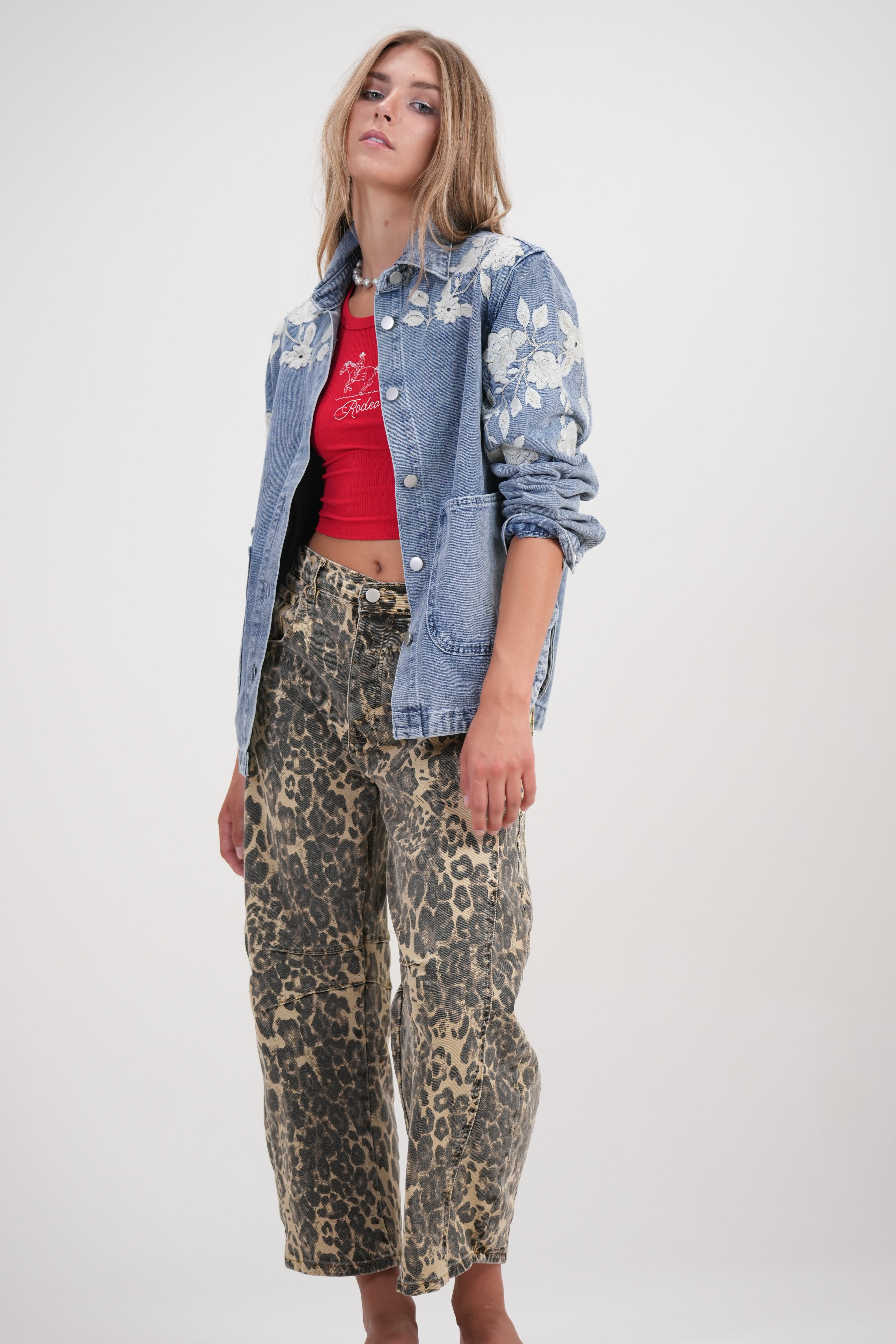 Chaqueta Canguro