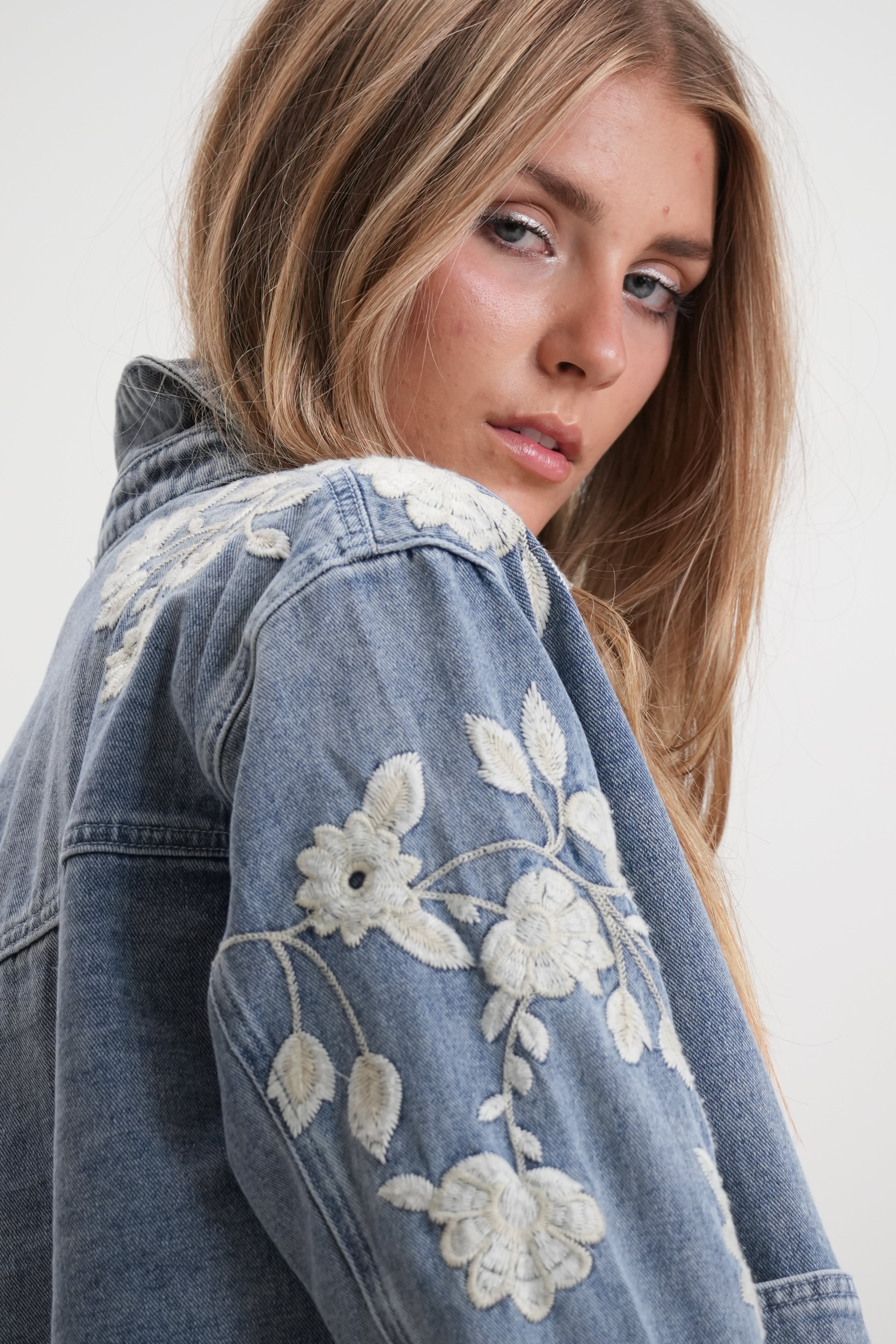 Chaqueta Canguro