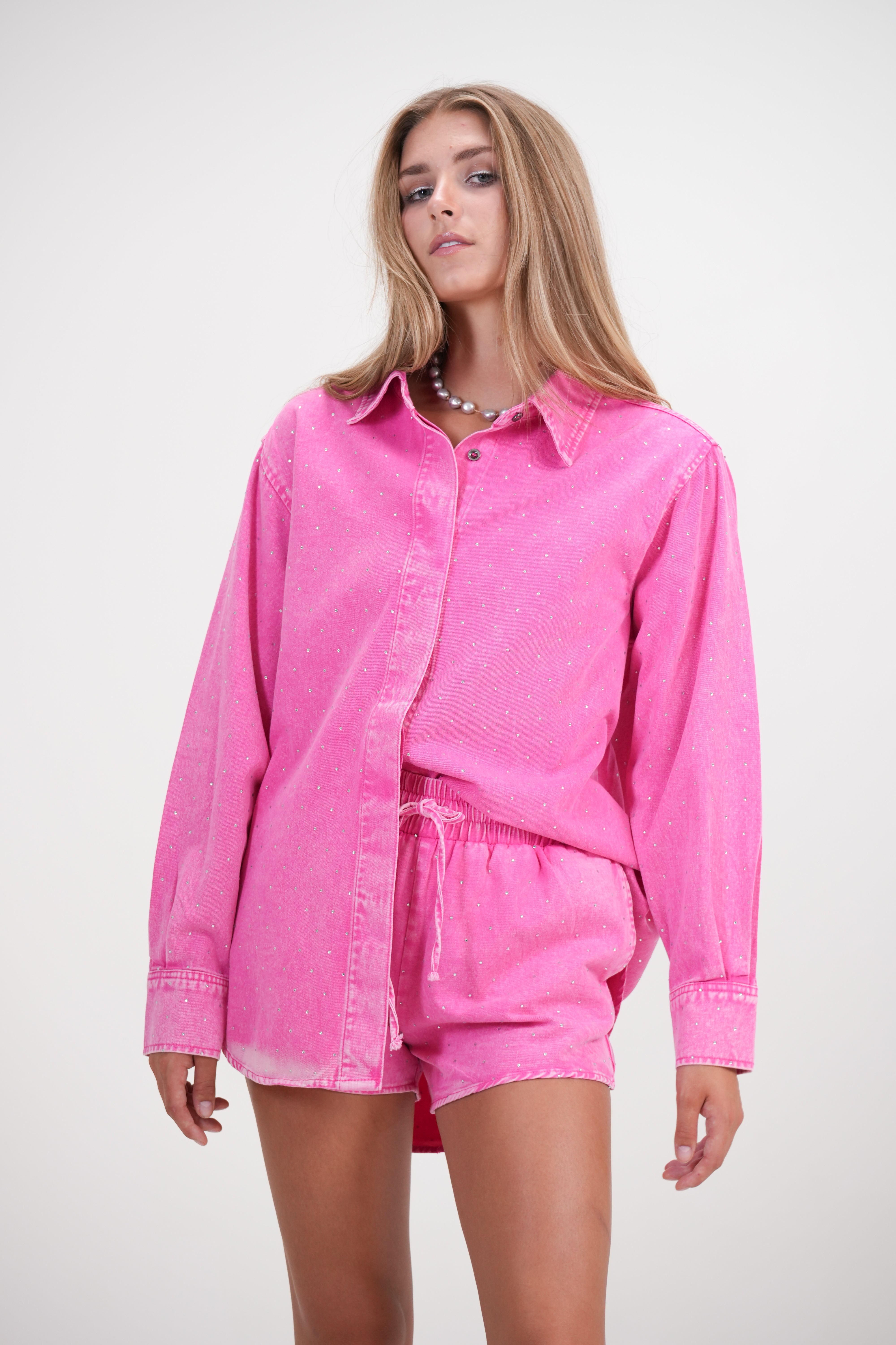 Blusa  Caimán