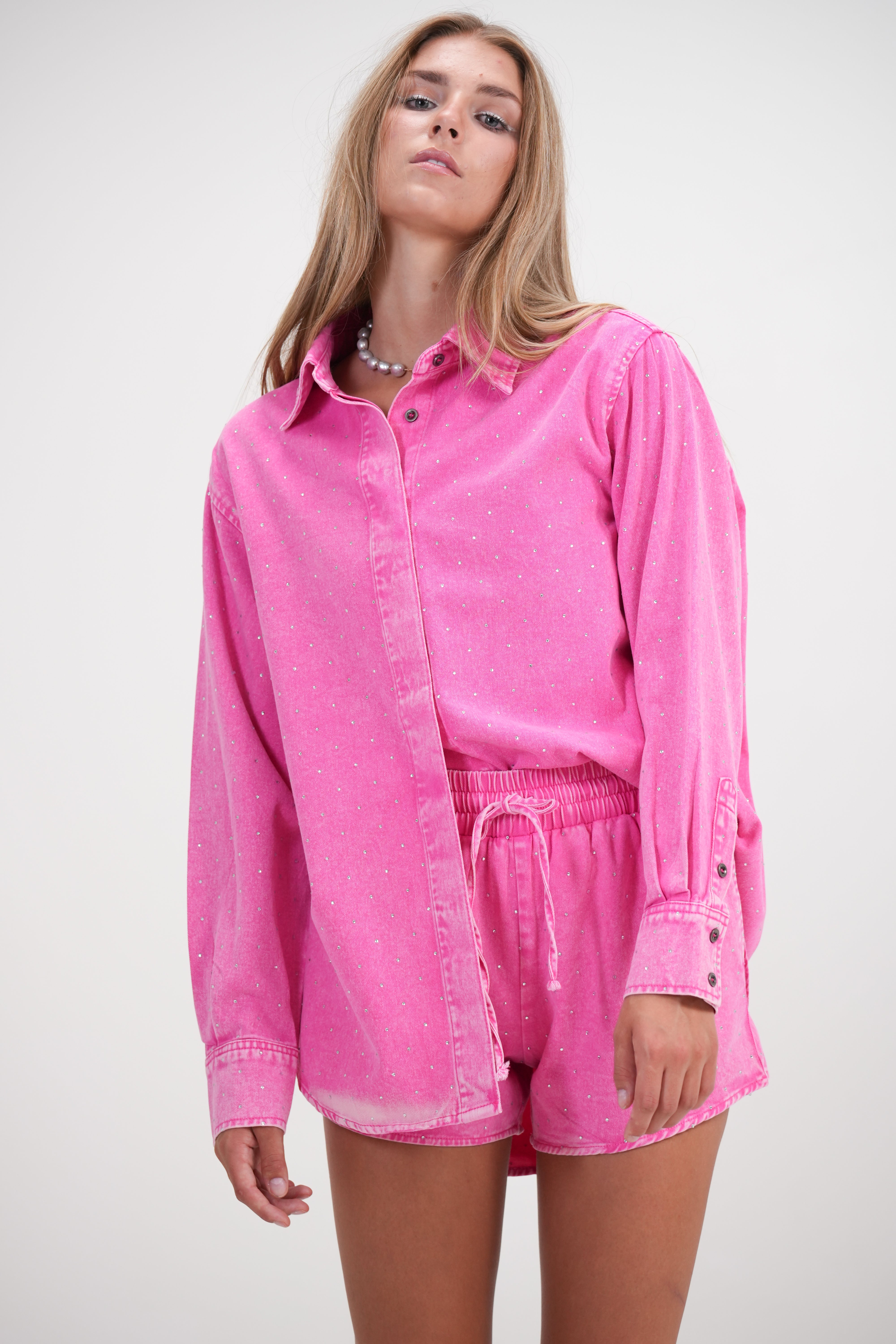Blusa  Caimán