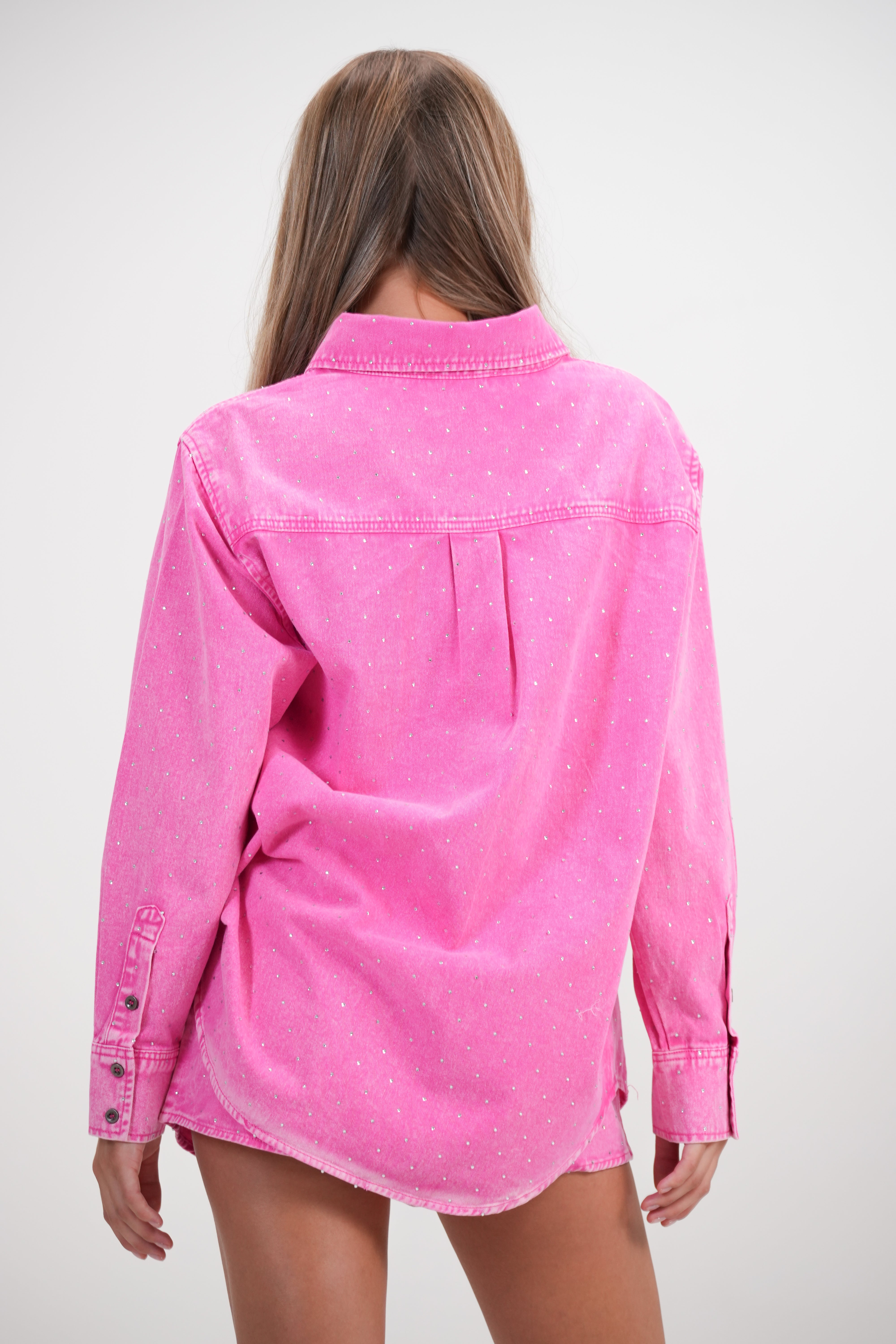 Blusa  Caimán