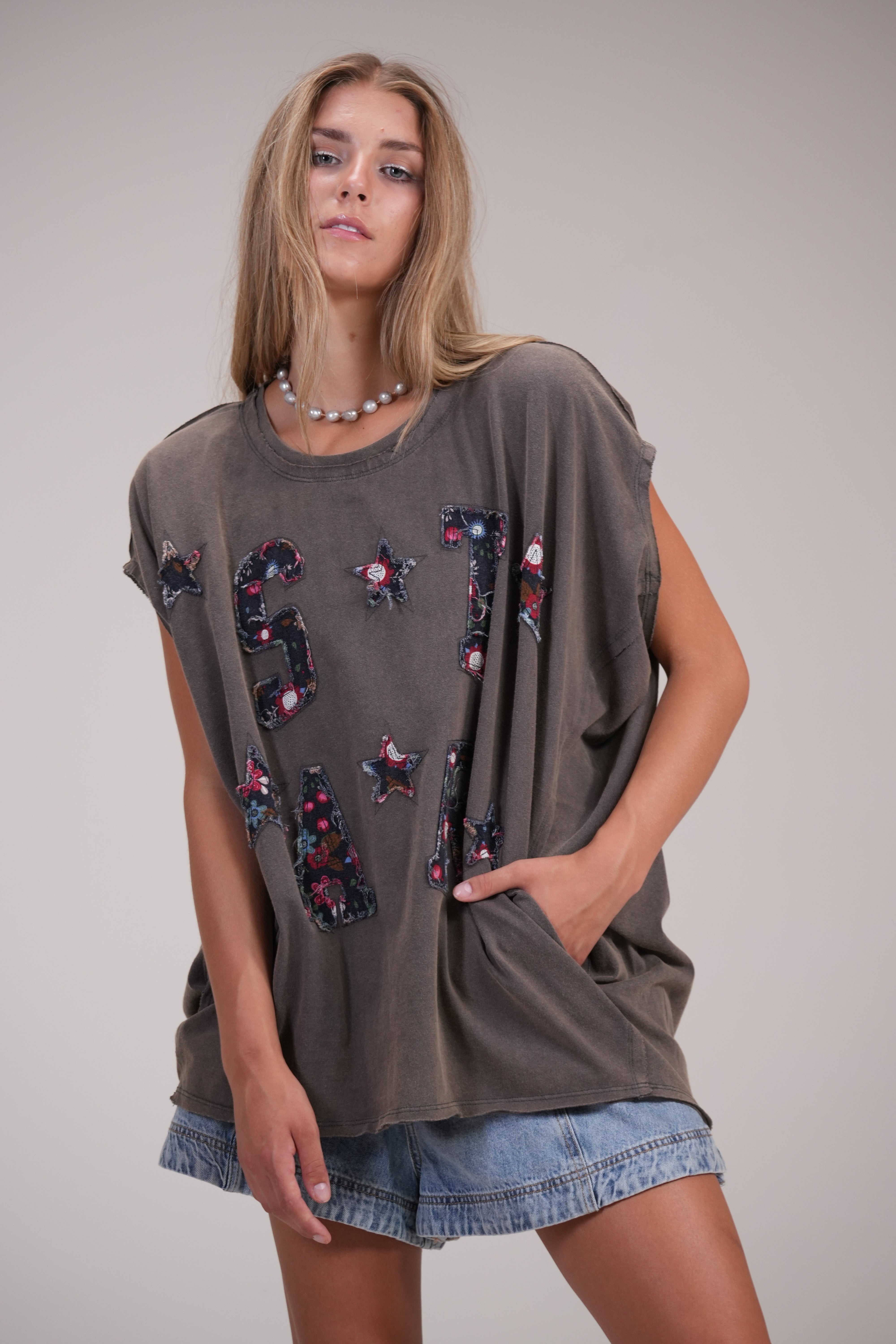 Blusa Oso