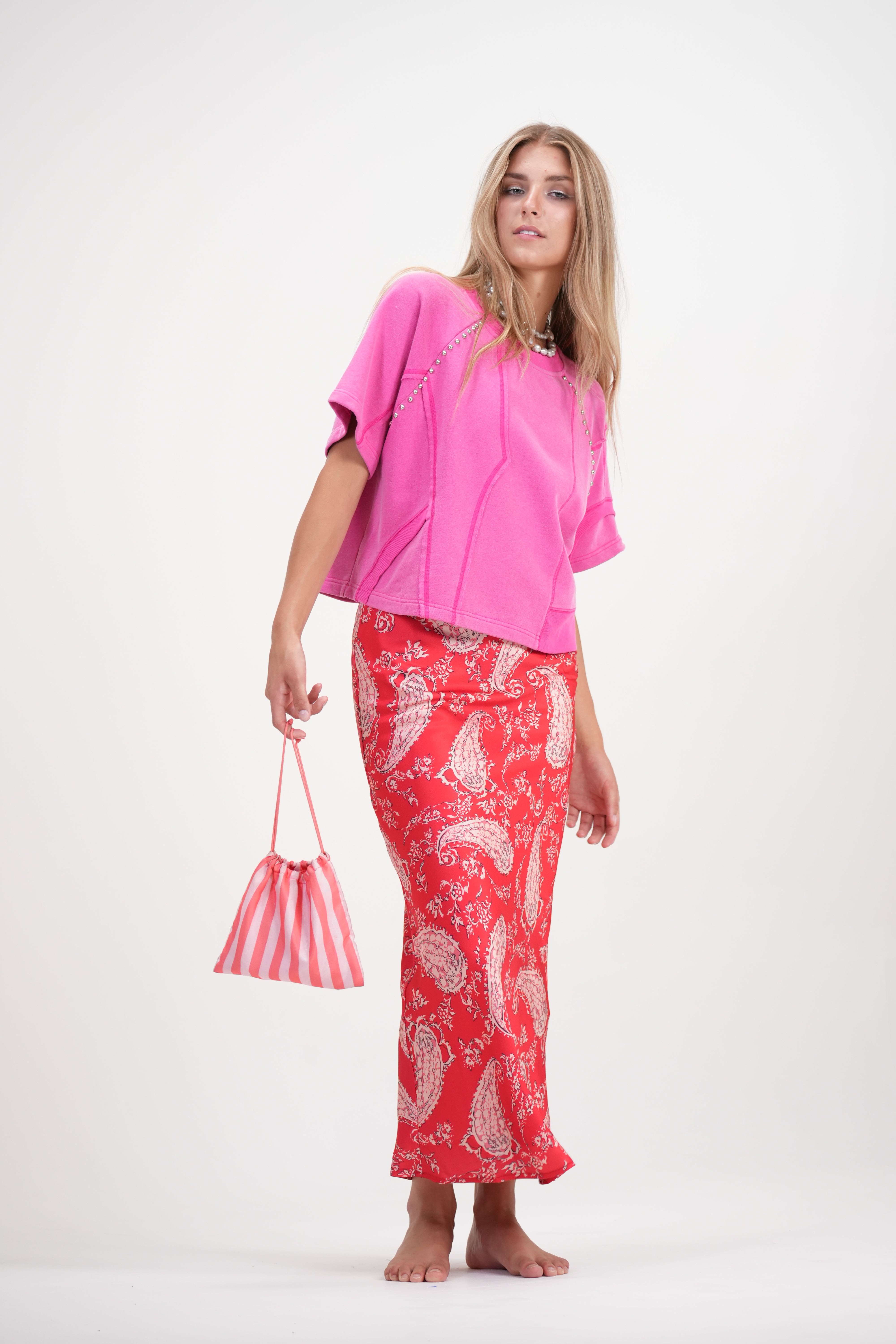 Blusa Nutria