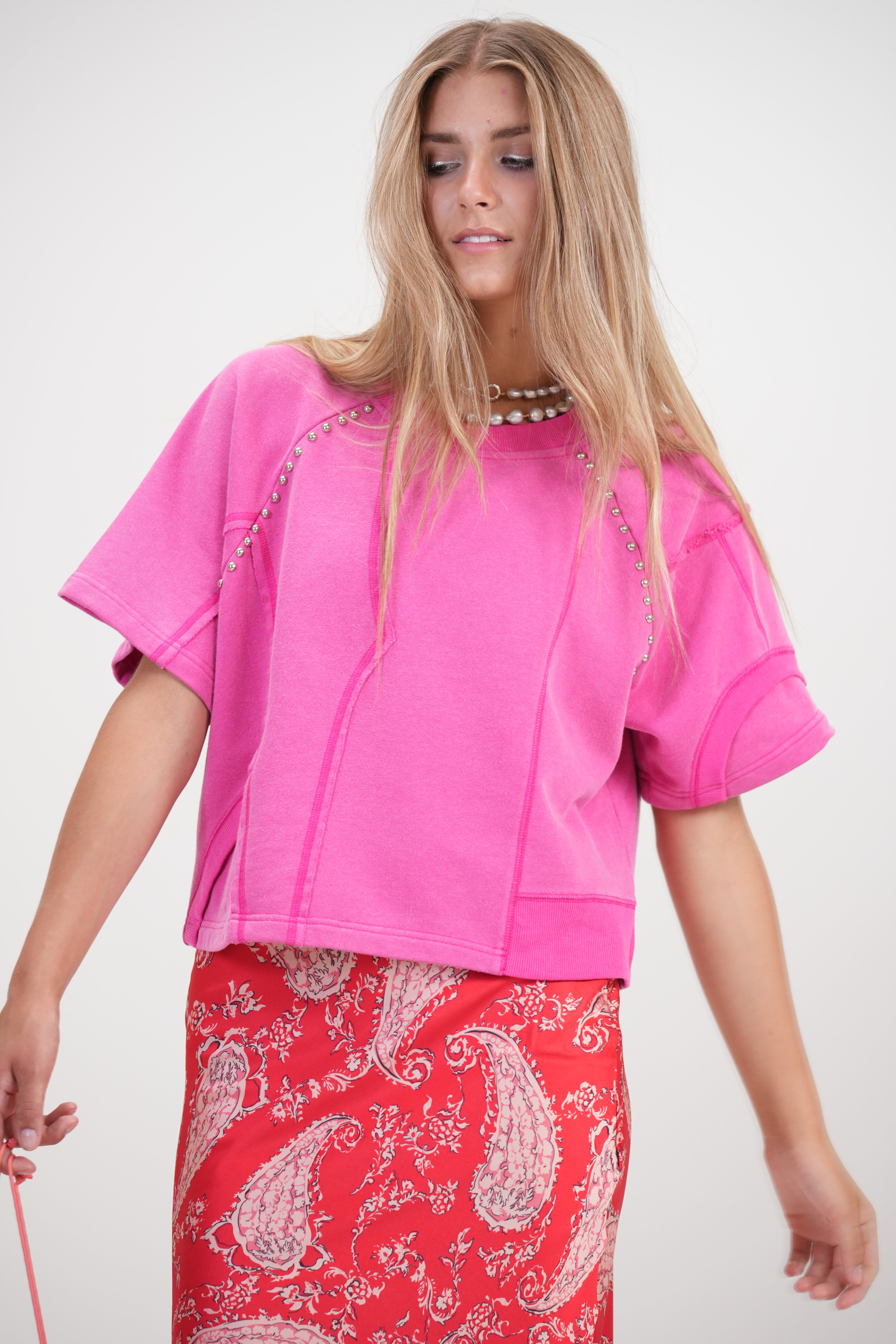 Blusa Nutria
